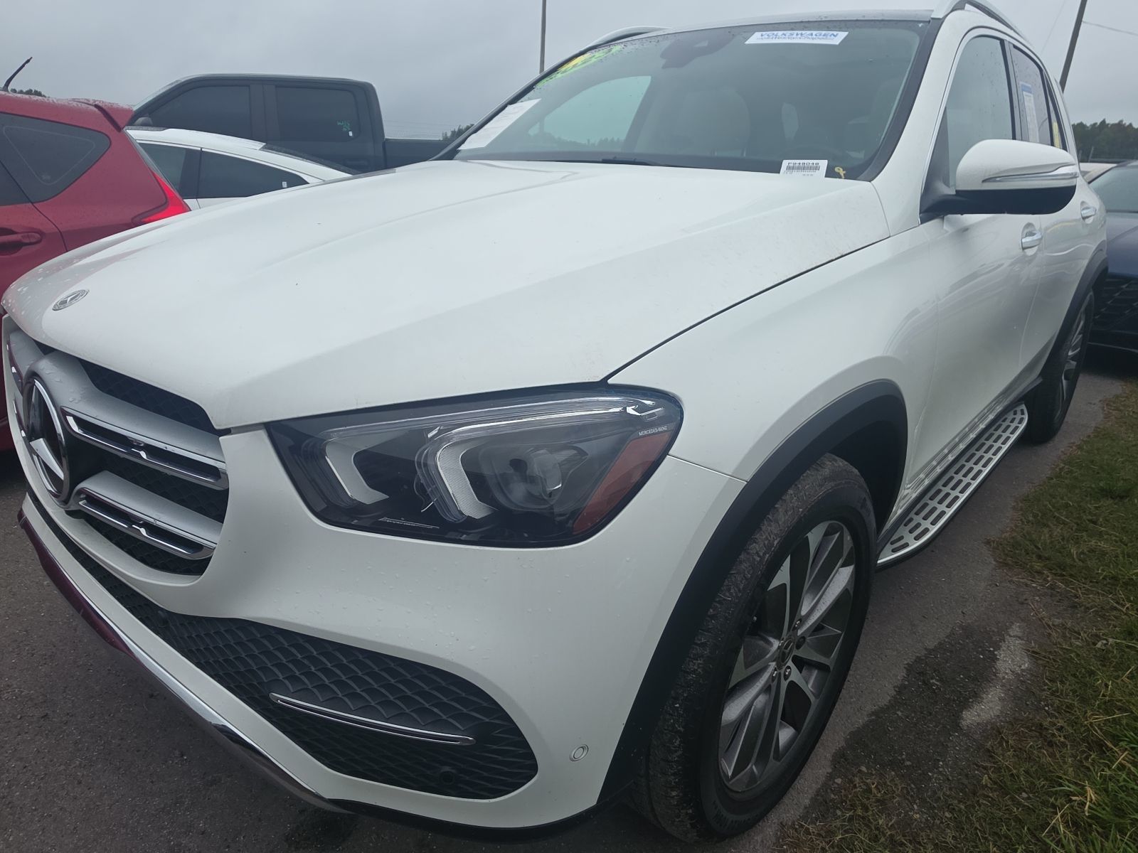 2023 Mercedes-Benz GLE   RWD