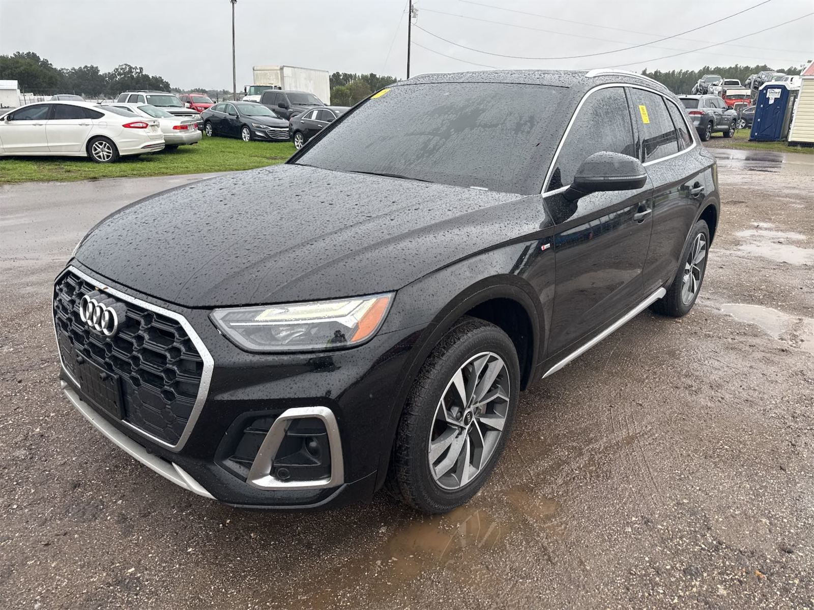 2023 Audi Q5   AWD