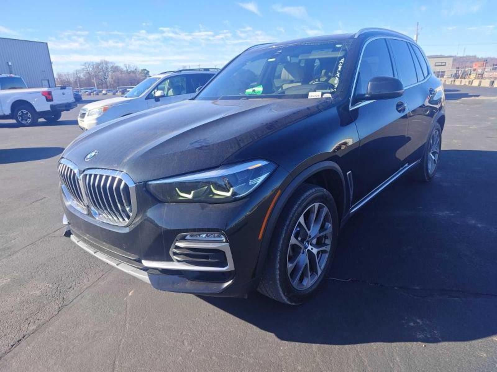 2020 BMW X5  XDrive40i AWD