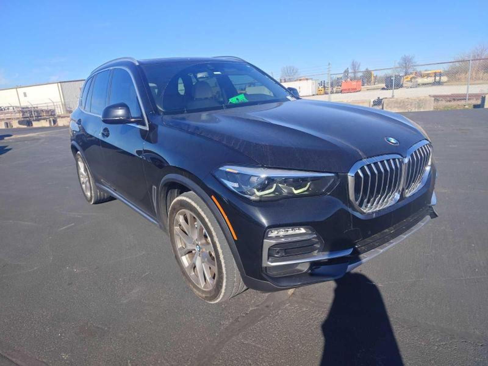 2020 BMW X5  XDrive40i AWD