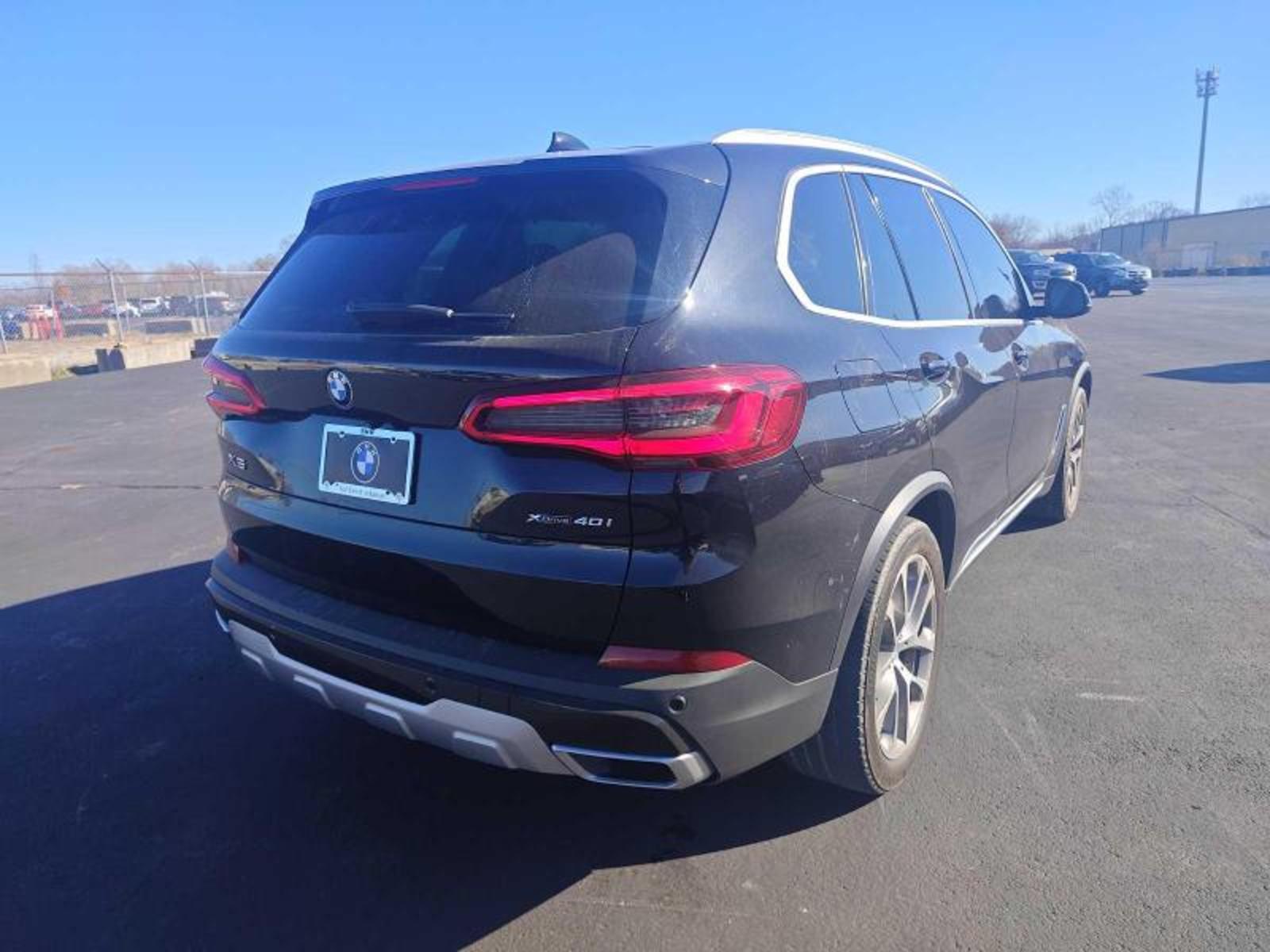 2020 BMW X5  XDrive40i AWD
