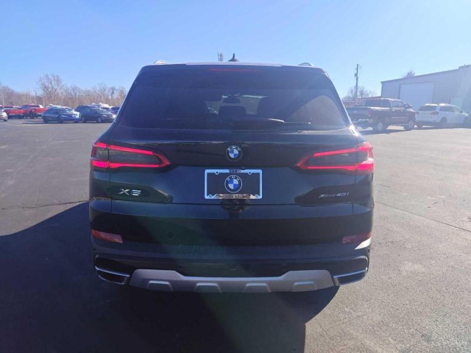 2020 BMW X5  XDrive40i AWD
