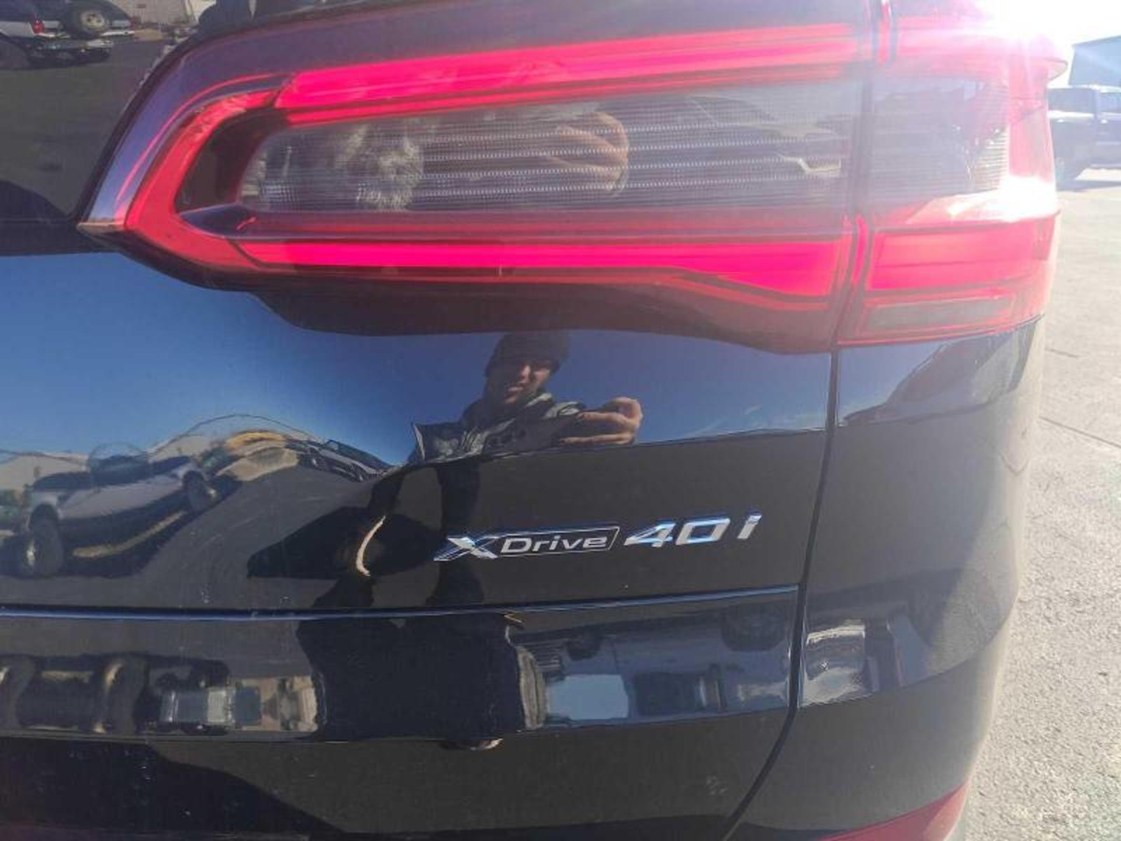 2020 BMW X5  XDrive40i AWD