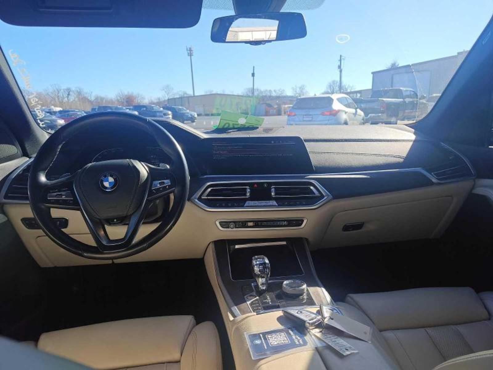 2020 BMW X5  XDrive40i AWD