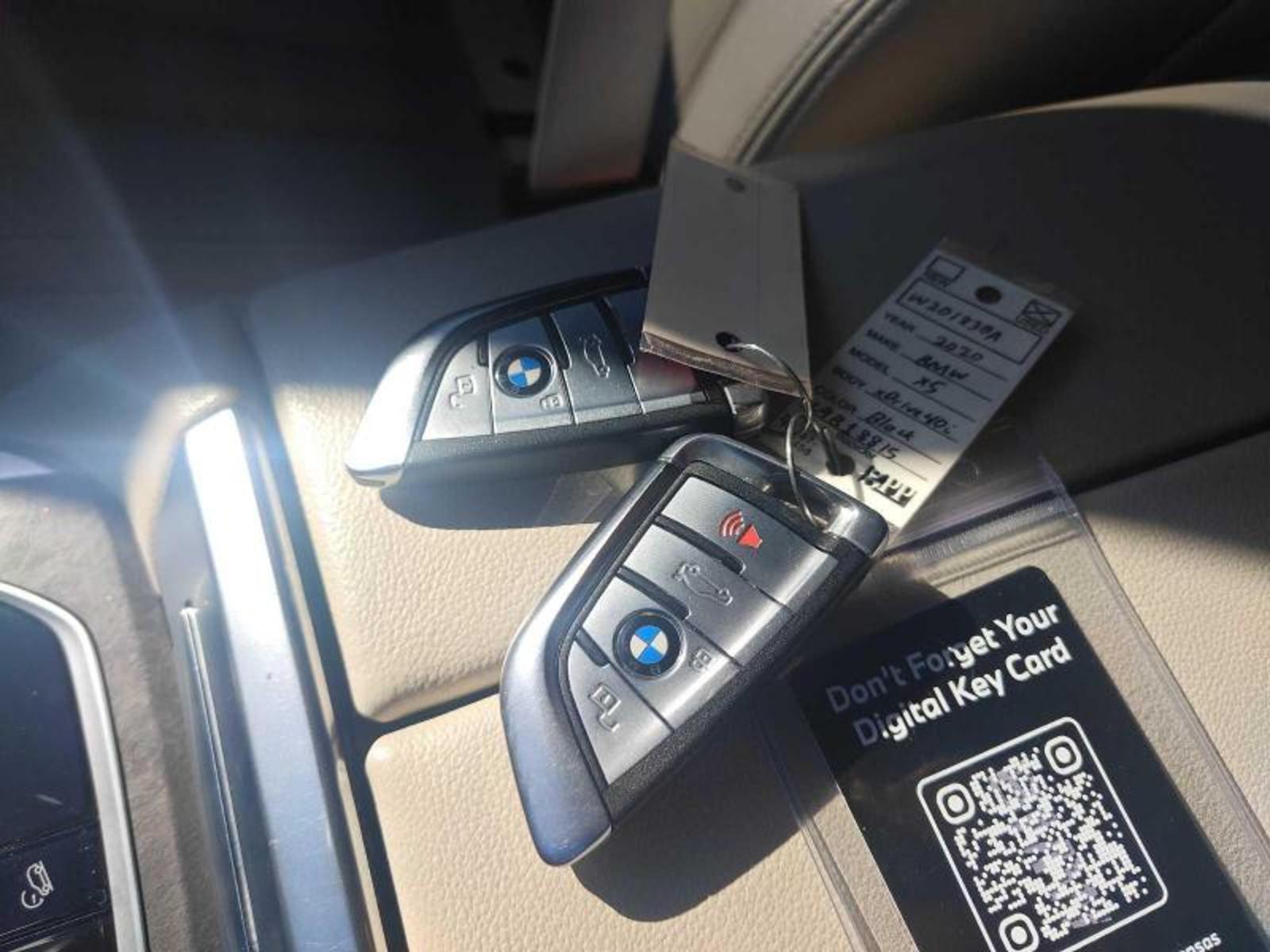 2020 BMW X5  XDrive40i AWD