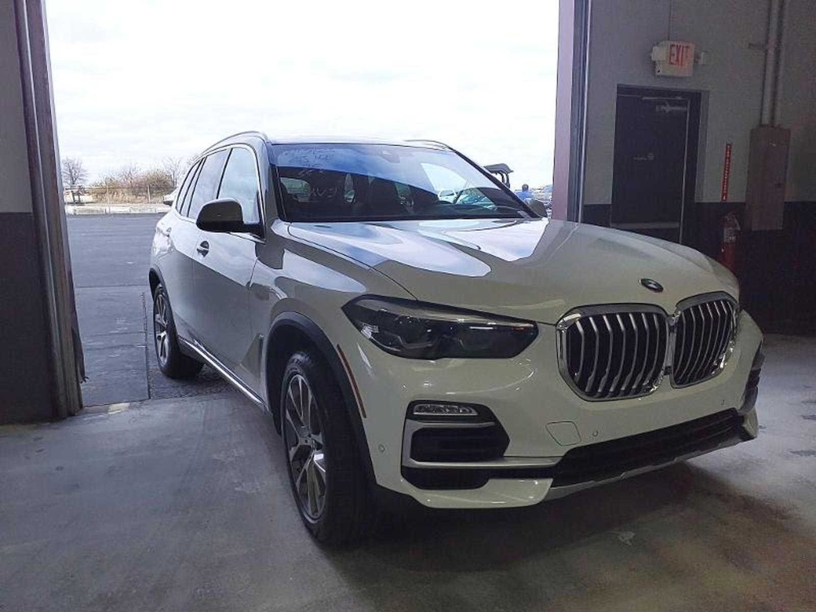 2020 BMW X5  XDrive40i AWD