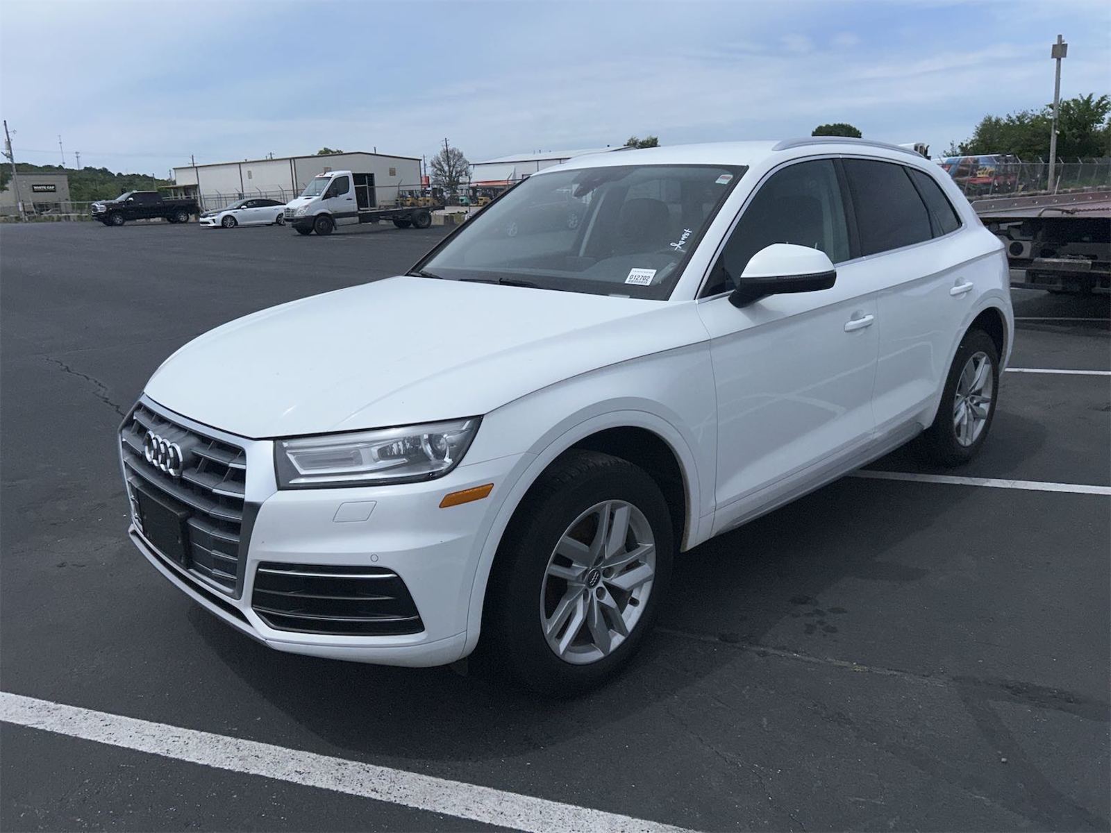 2020 Audi Q5  PREMIUM AWD