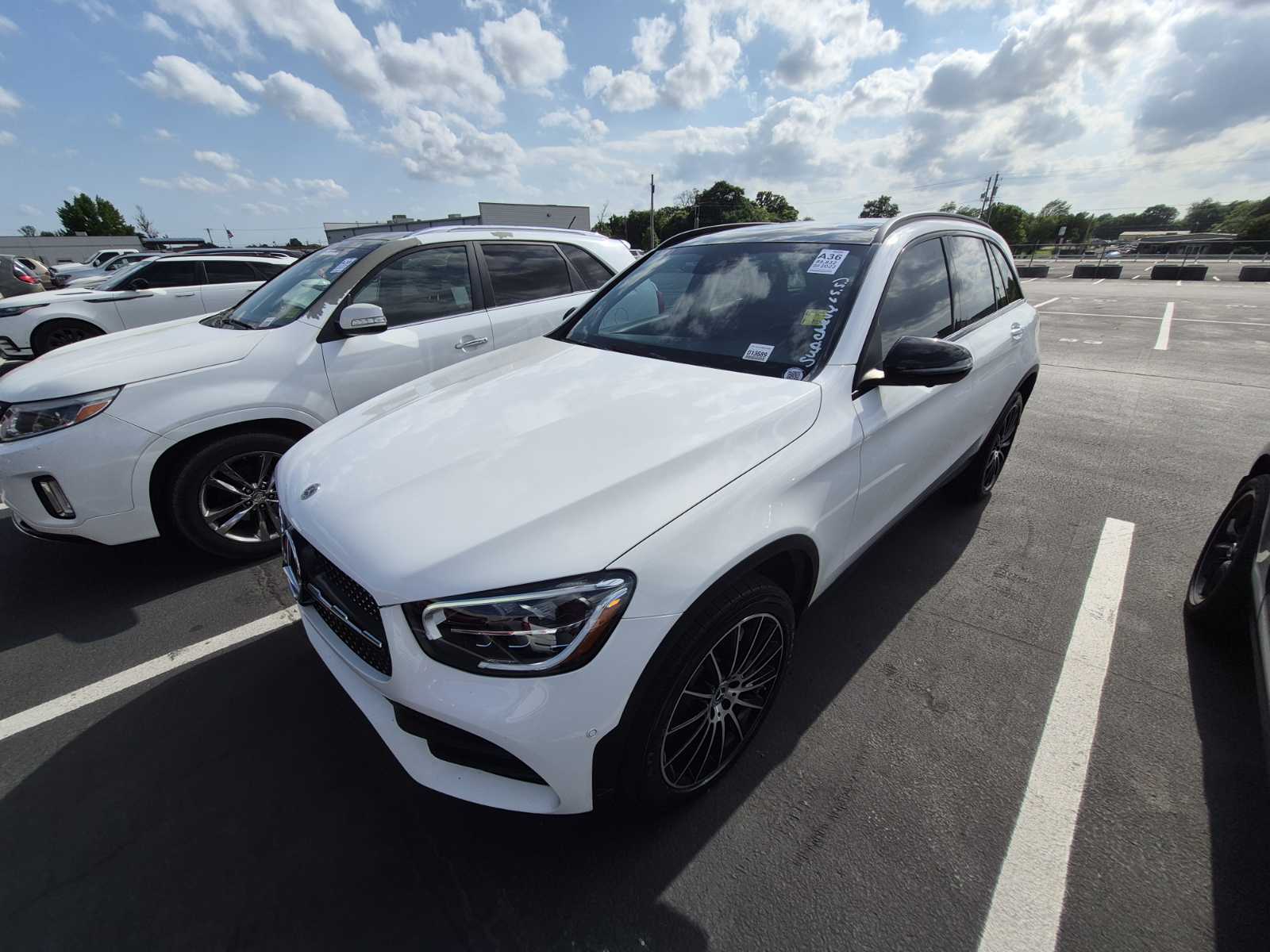 2022 Mercedes-Benz GLC   AWD