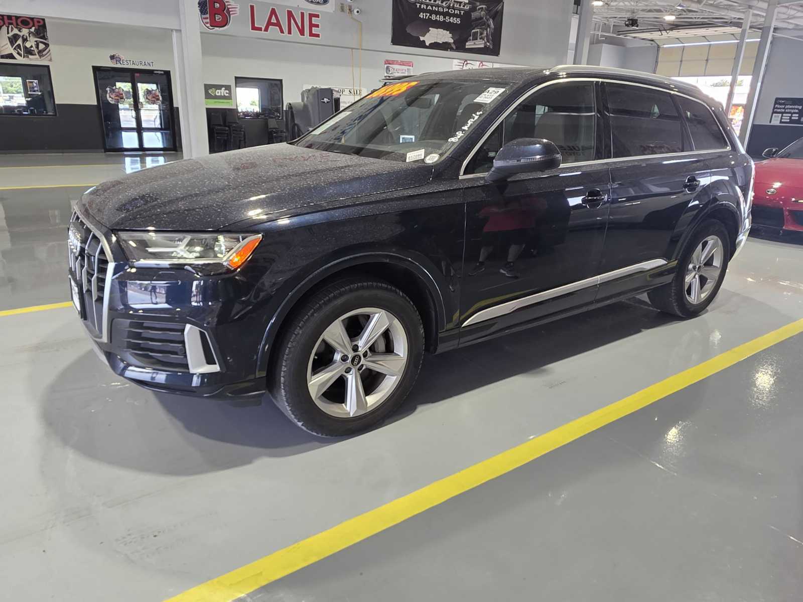 2023 Audi Q7  PREMIUM AWD