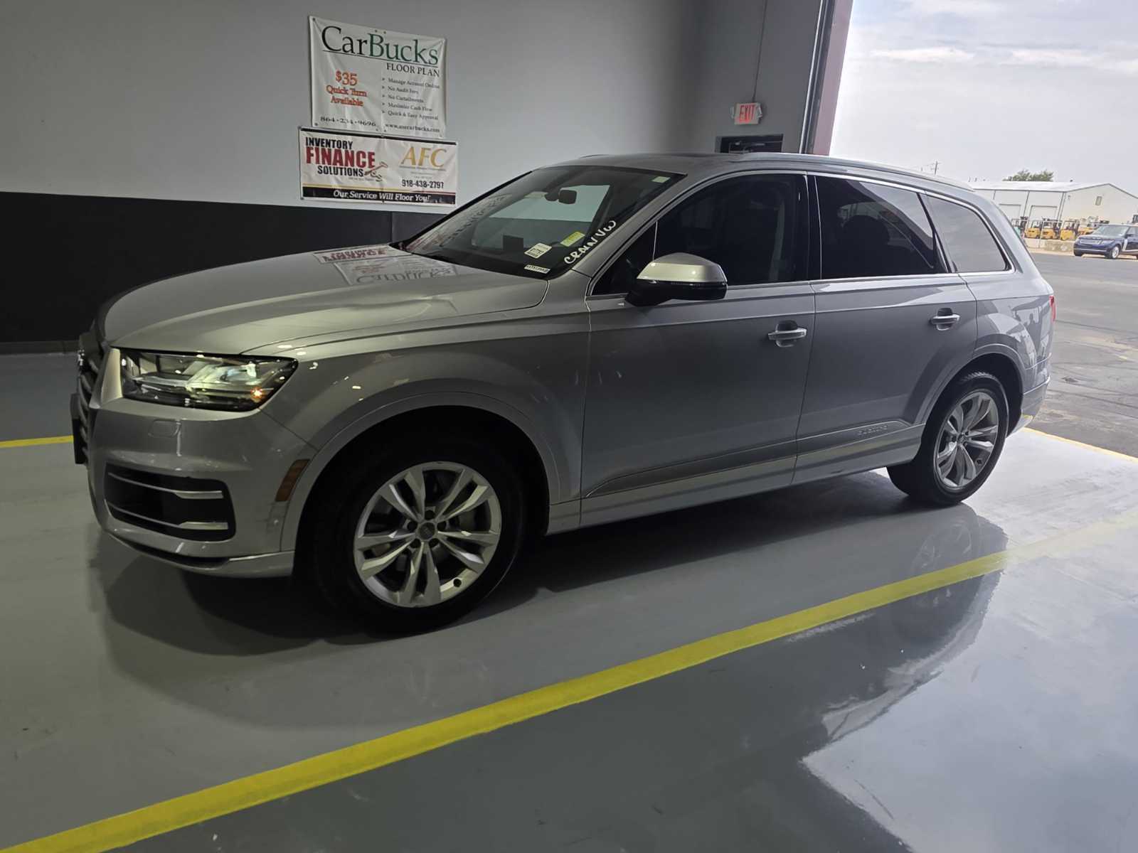 2019 Audi Q7  PREMIUM PLUS AWD