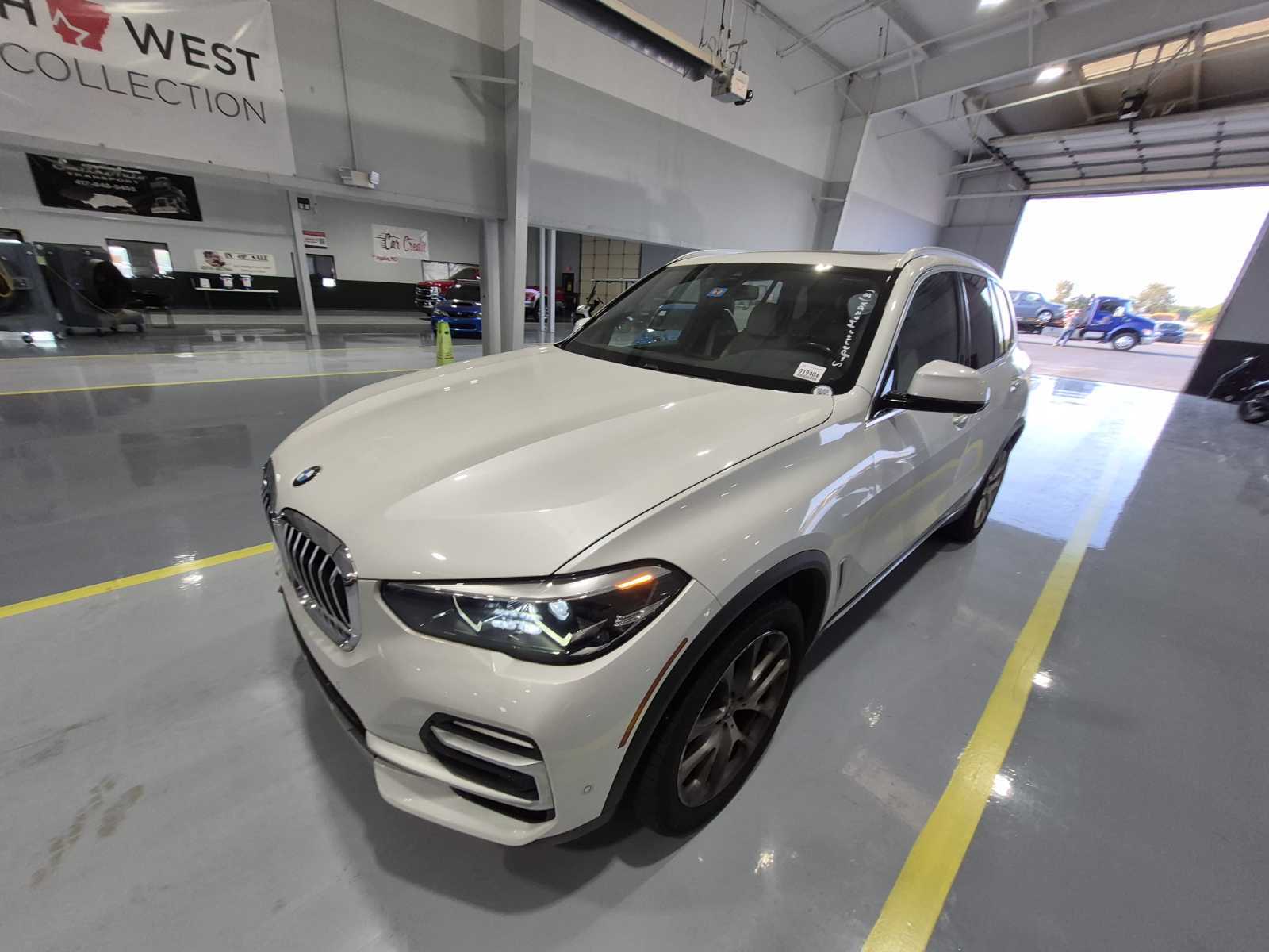 2020 BMW X5  XDrive40i AWD