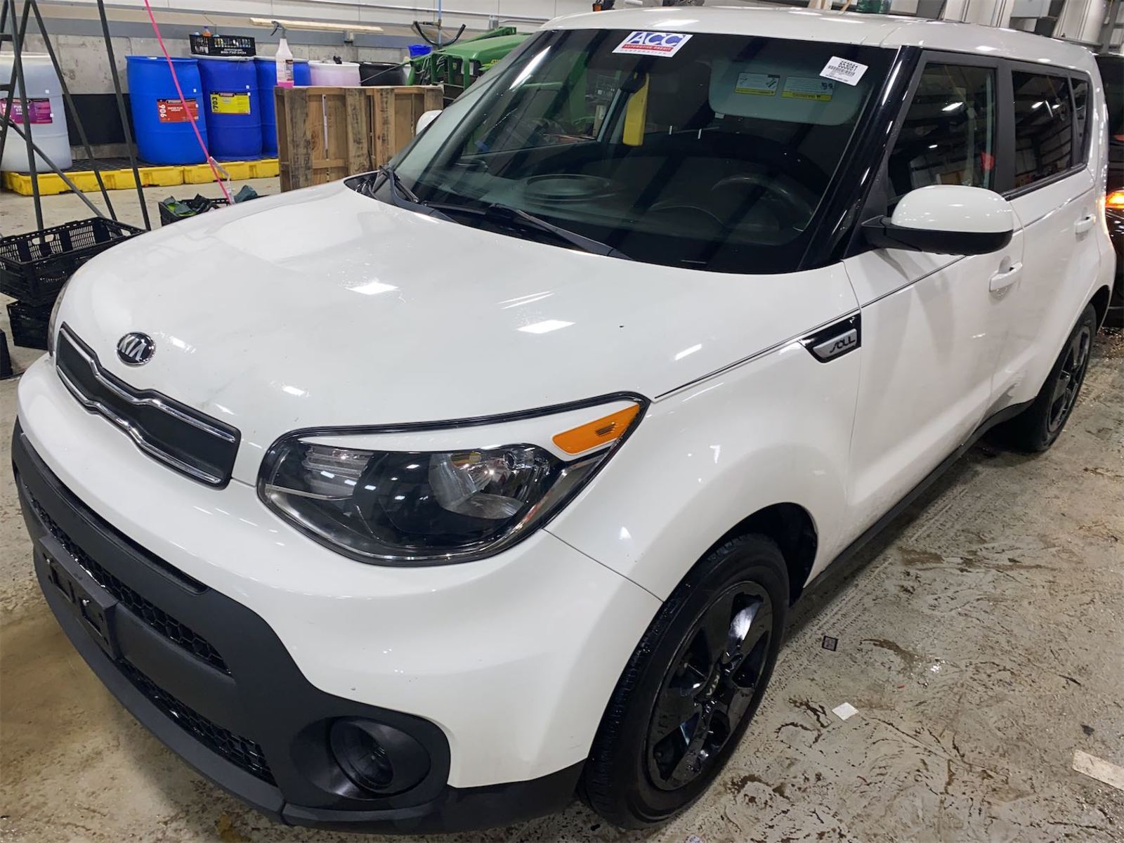 2019 Kia Soul