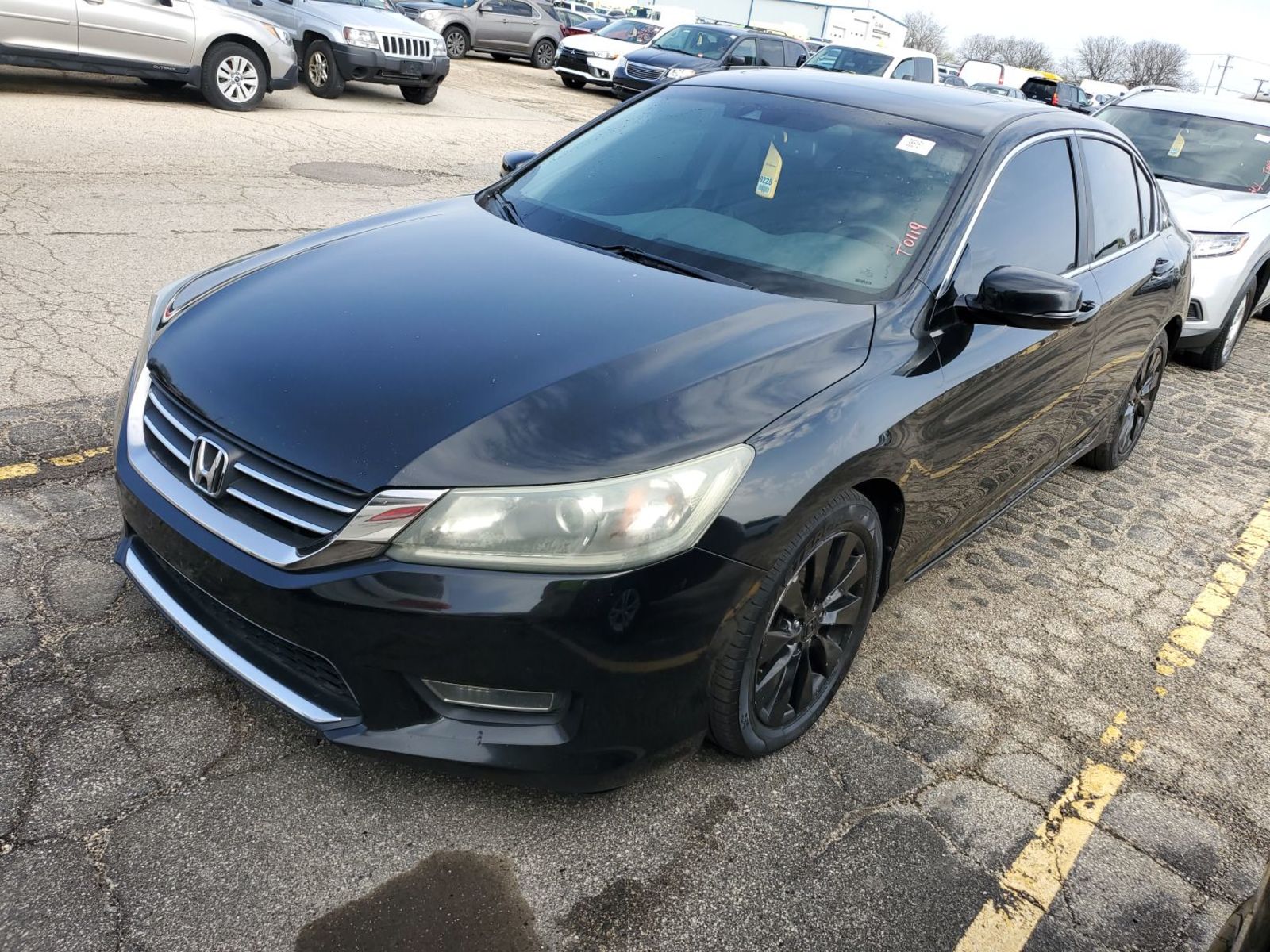 2013 Honda Accord