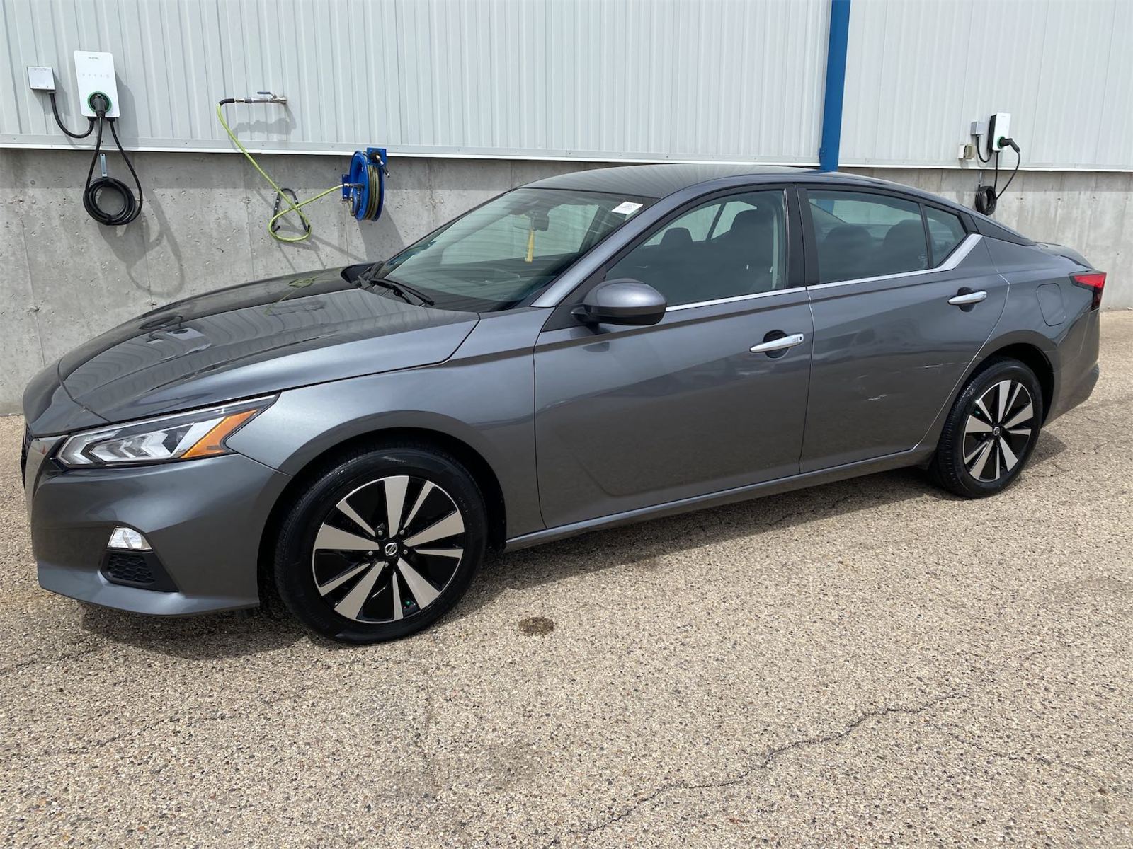 2021 Nissan Altima
