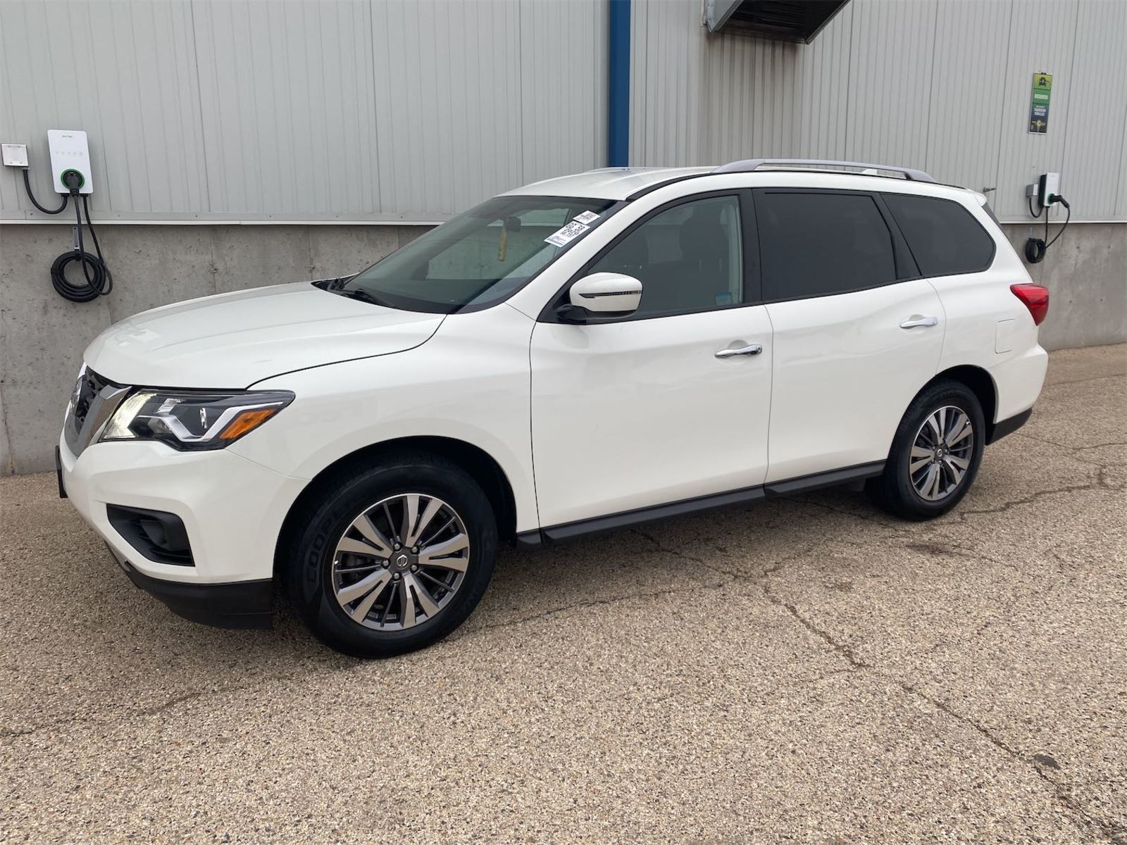 2020 Nissan Pathfinder