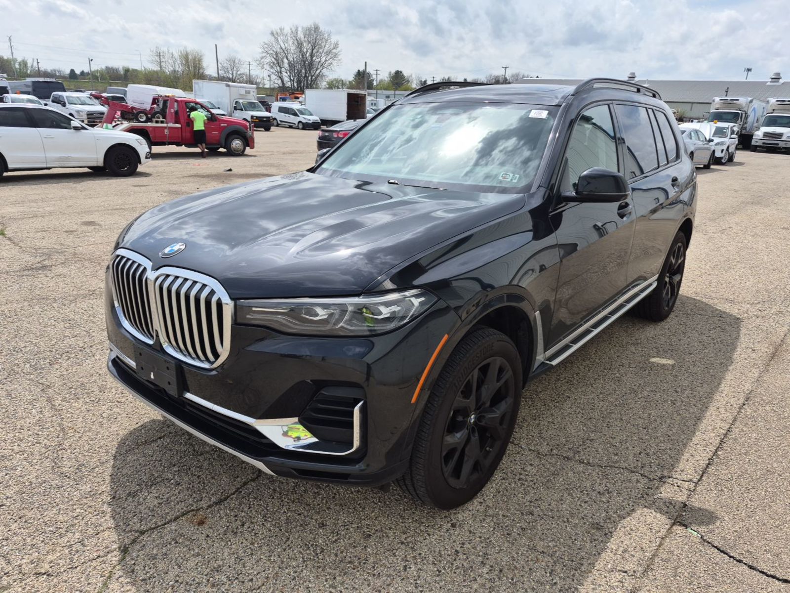 2021 BMW X7  XDrive40i AWD