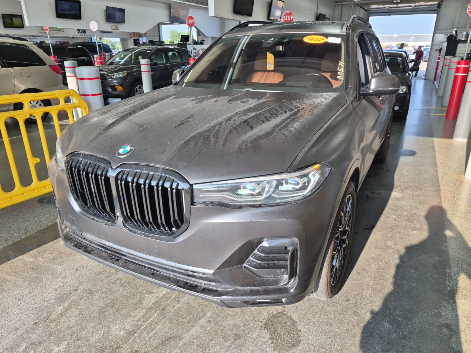 2021 BMW X7  XDrive40i AWD