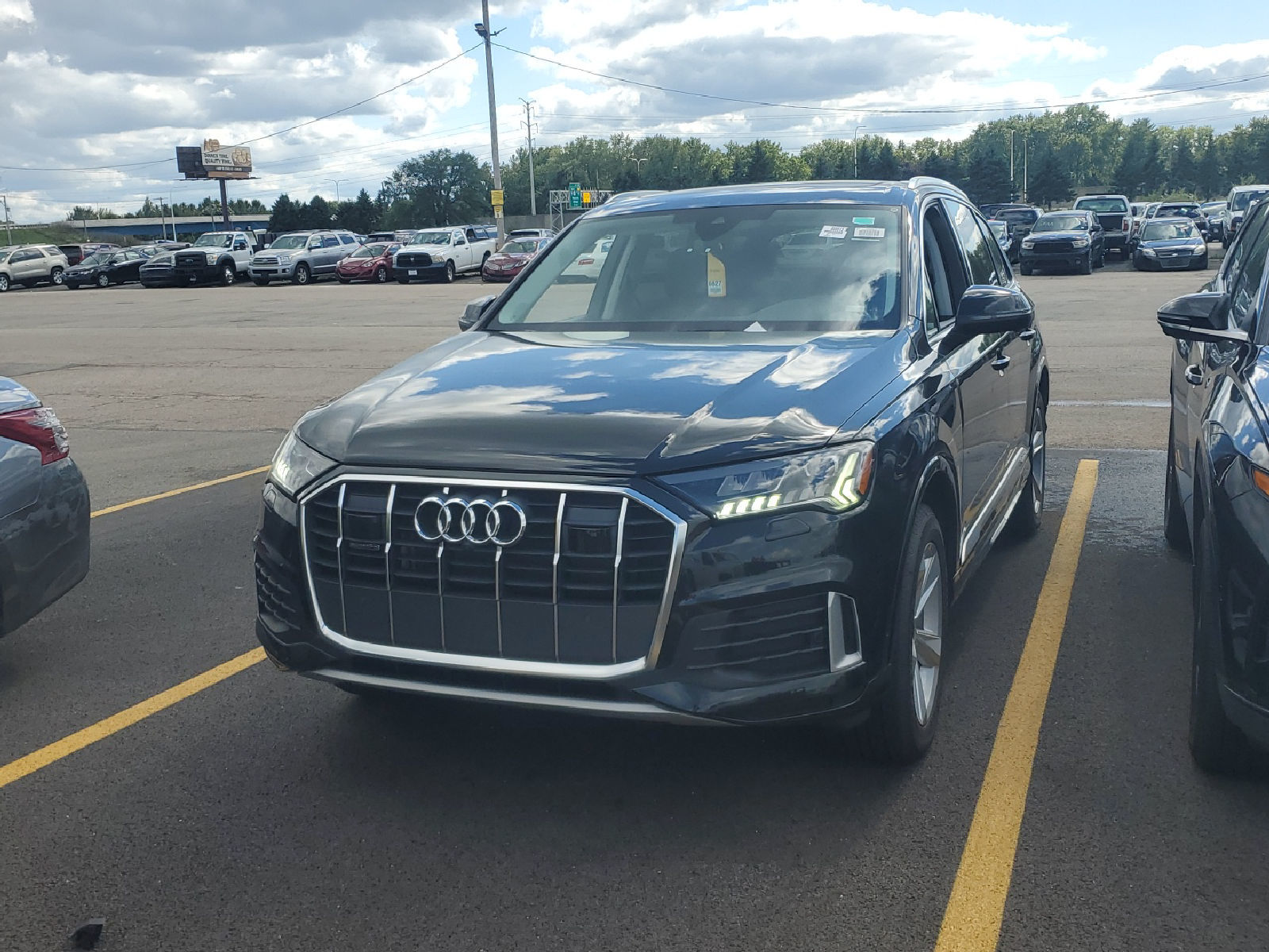 2024 Audi Q7   AWD
