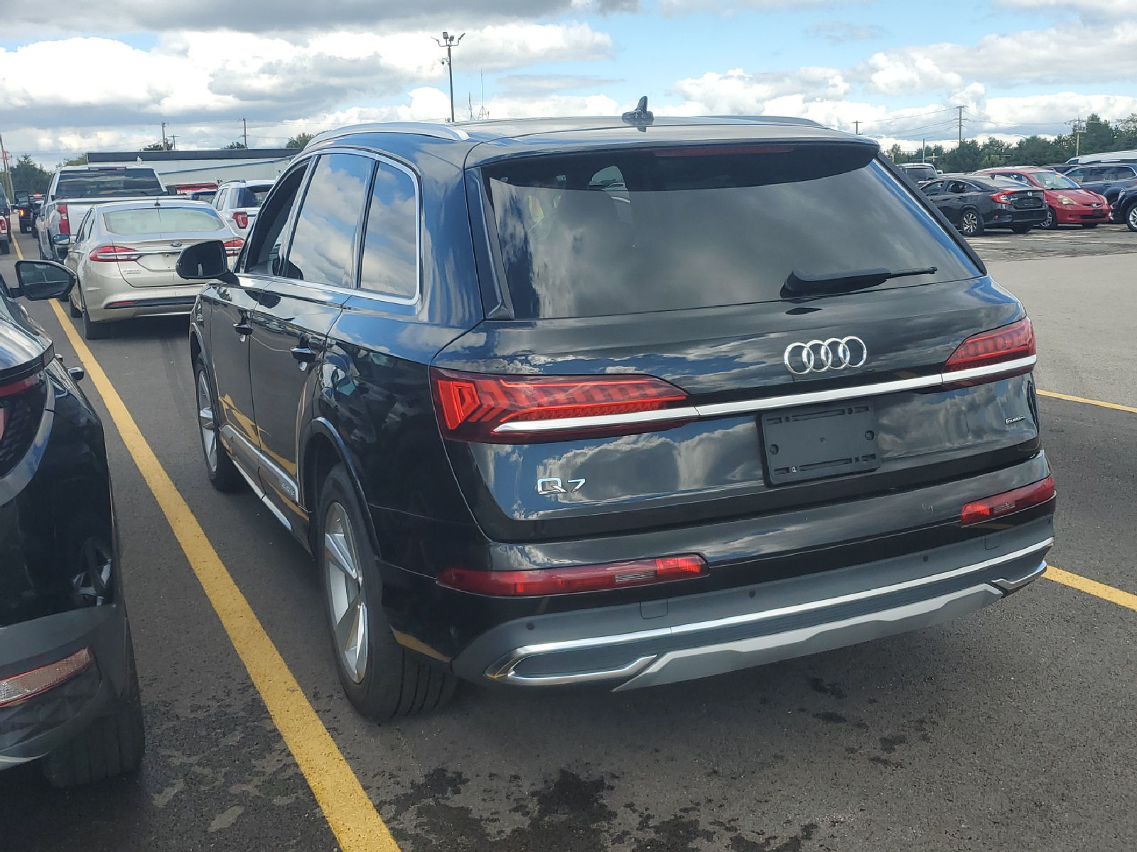 2024 Audi Q7   AWD