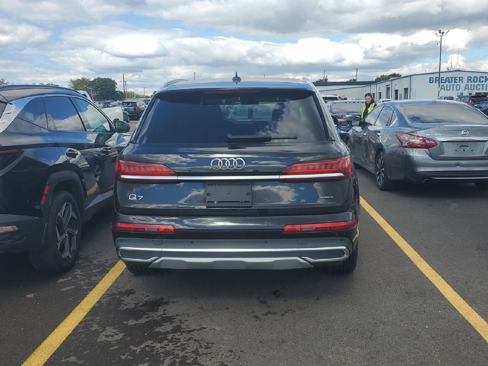 2024 Audi Q7   AWD