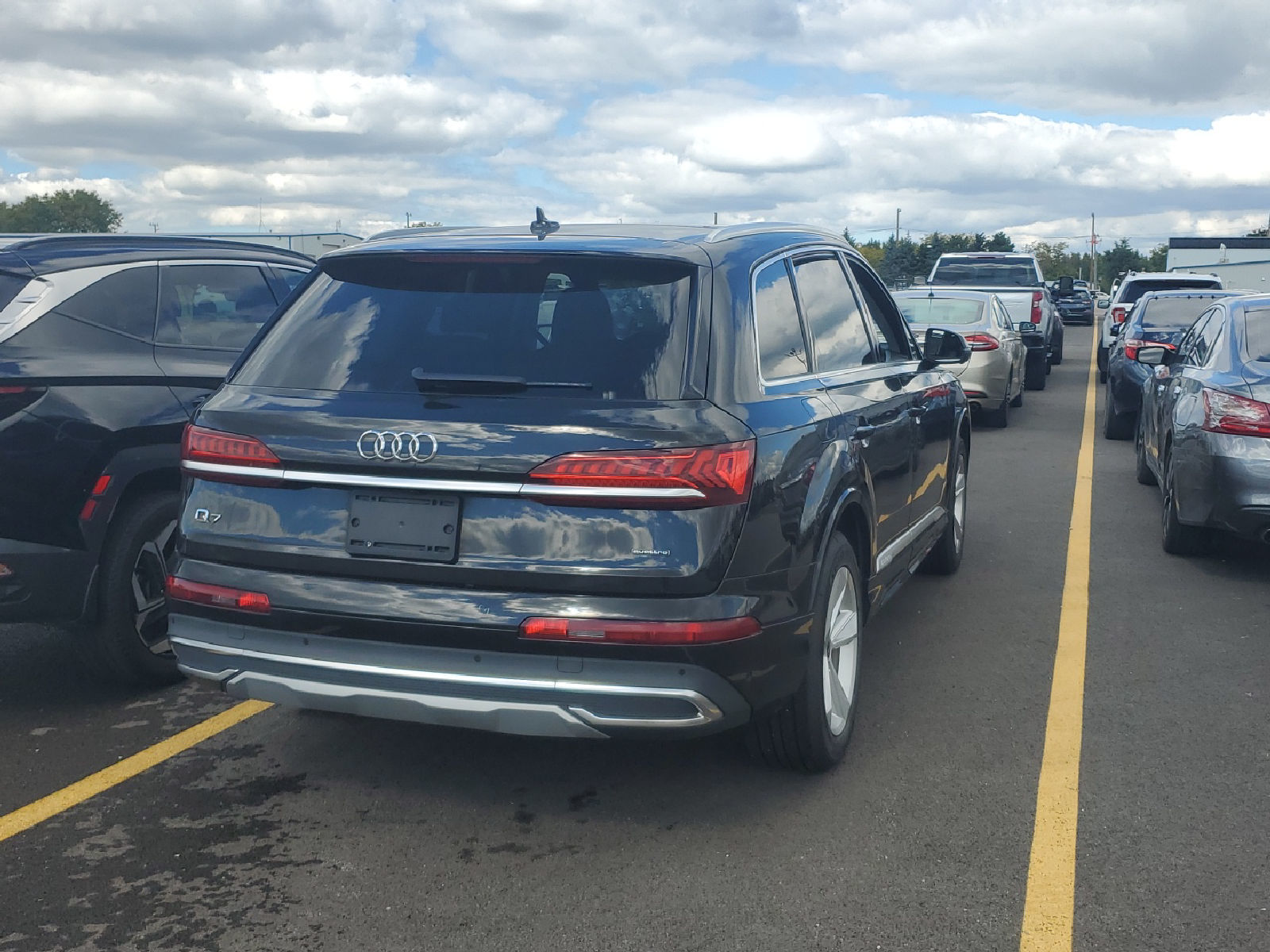 2024 Audi Q7   AWD