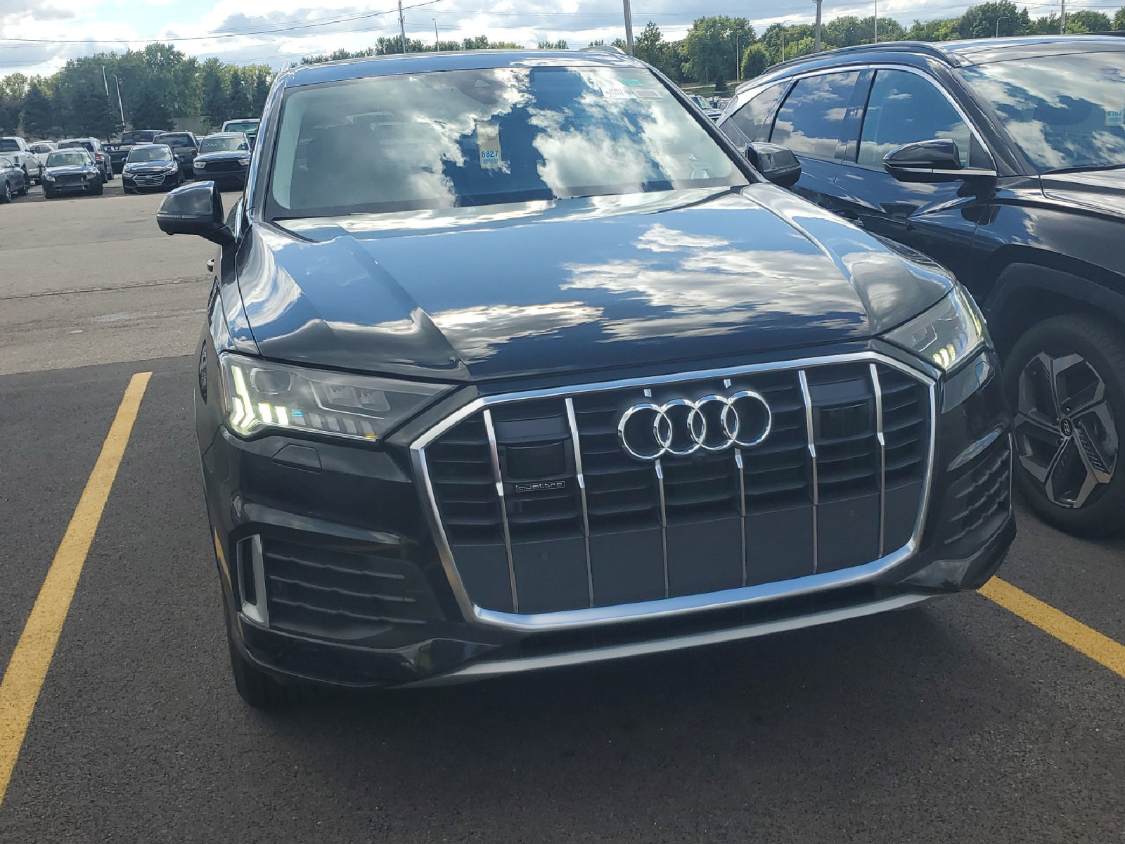 2024 Audi Q7   AWD