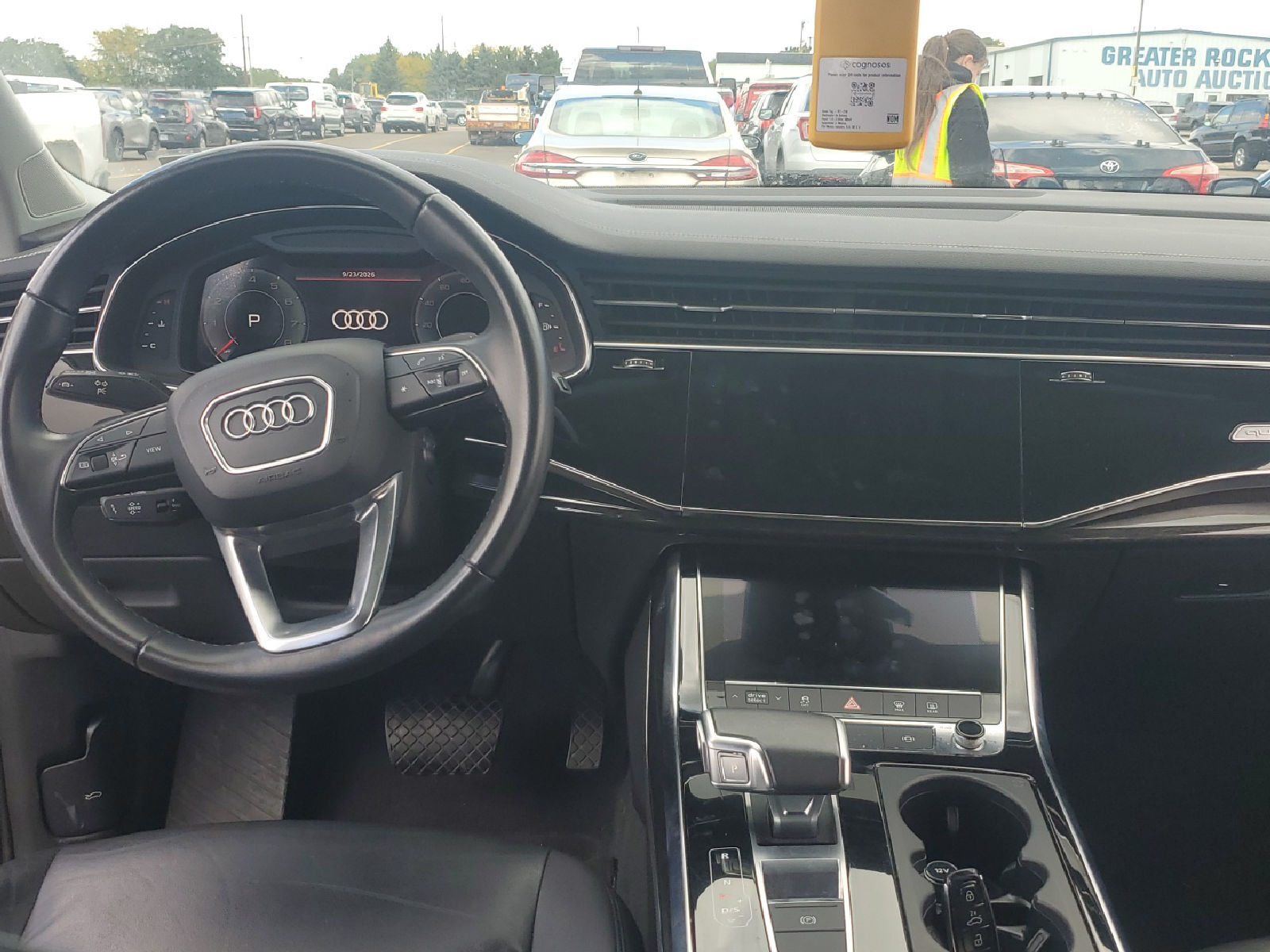 2024 Audi Q7   AWD