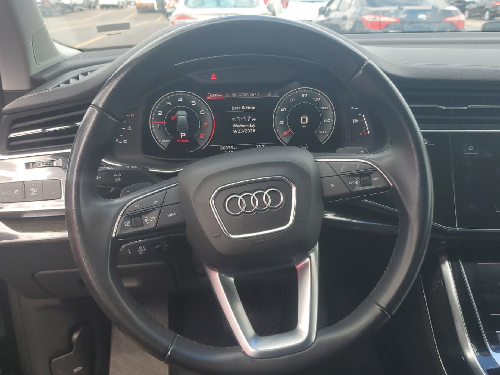 2024 Audi Q7   AWD