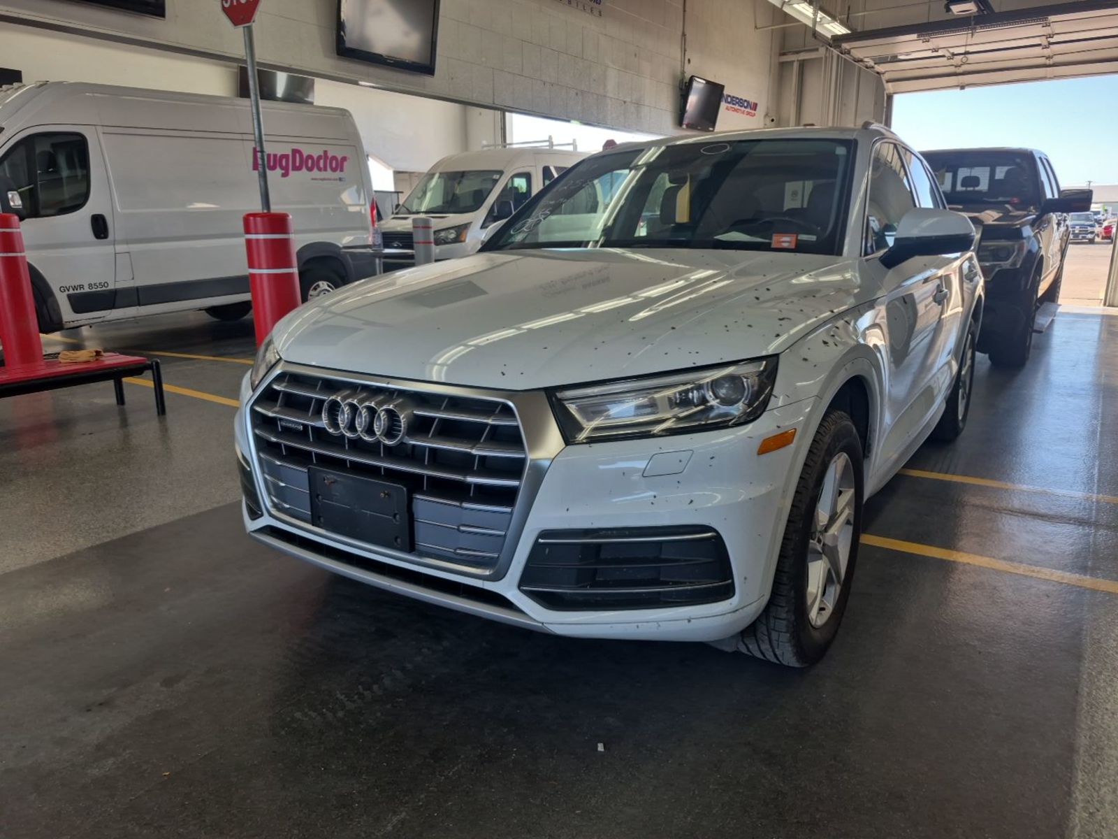 2019 Audi Q5  Premium AWD