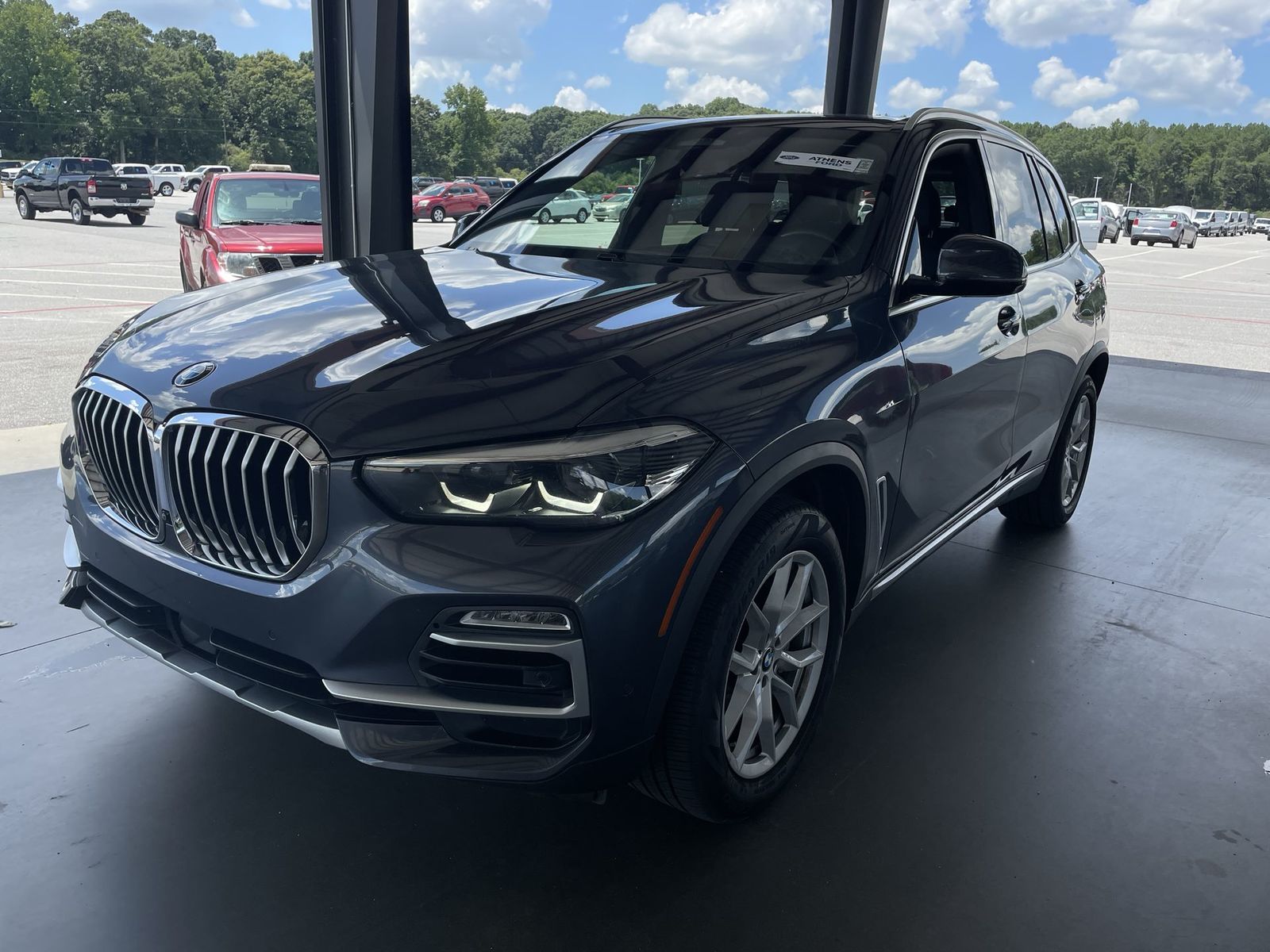 2019 BMW X5  XDrive40i AWD