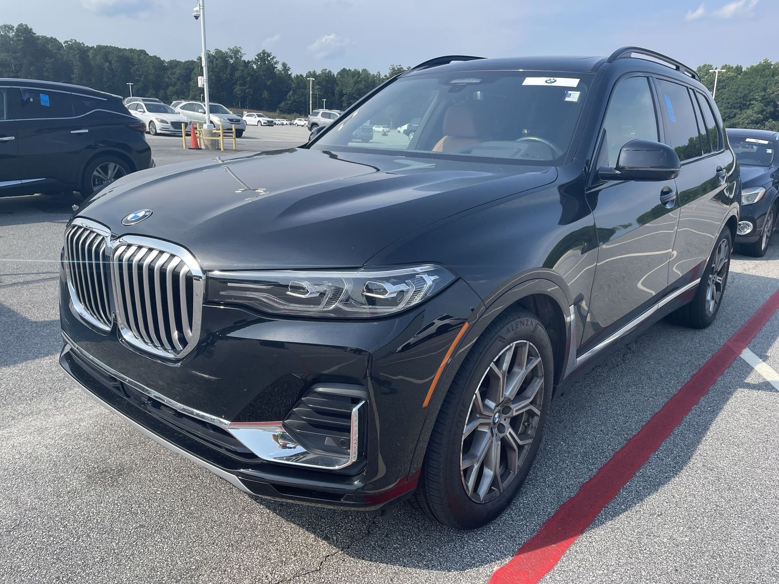 2022 BMW X7  XDrive40i AWD