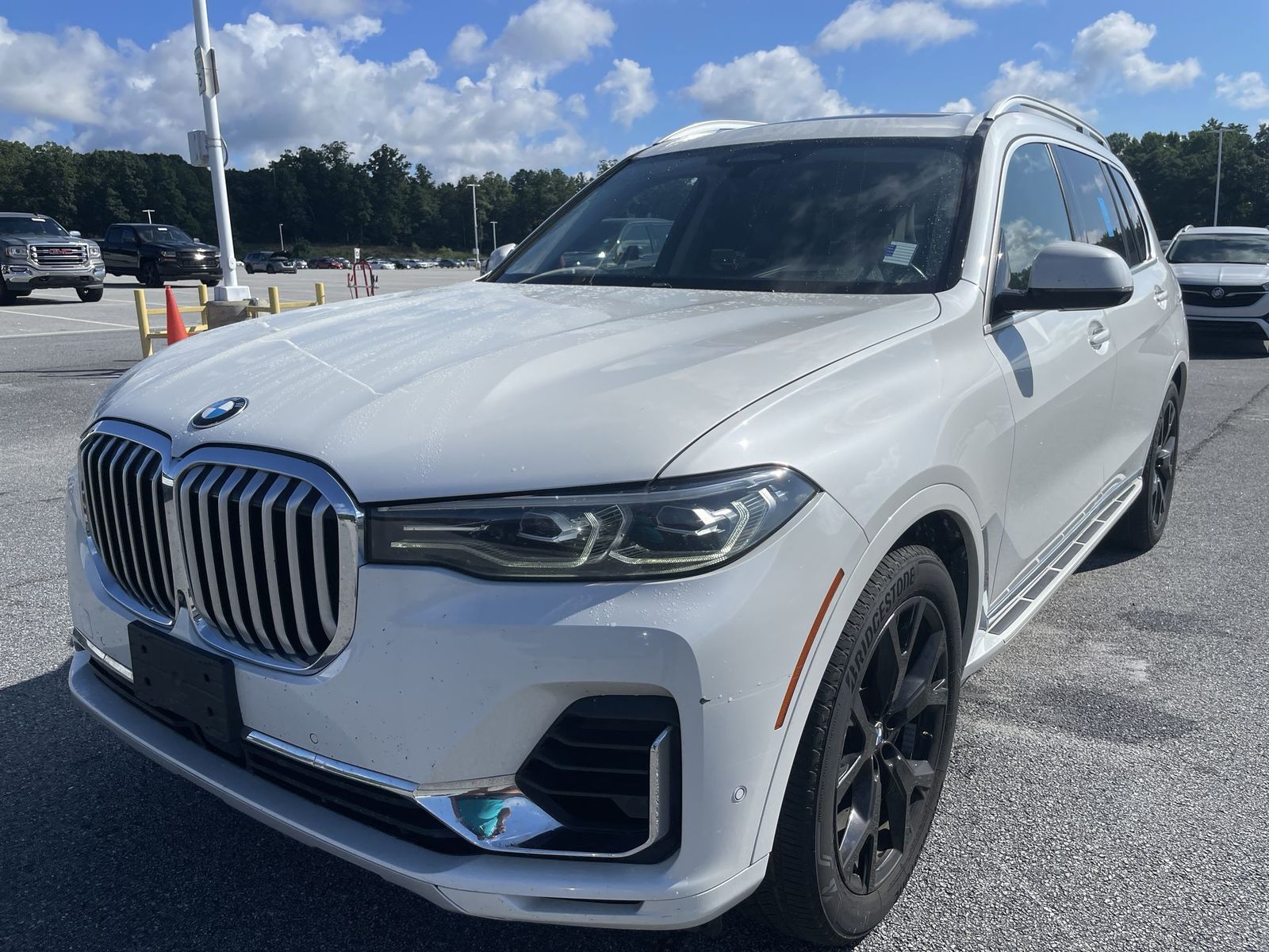 2019 BMW X7  XDrive50i AWD