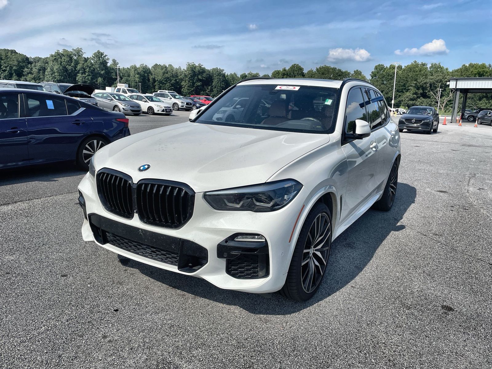 2020 BMW X5  sDrive40i RWD