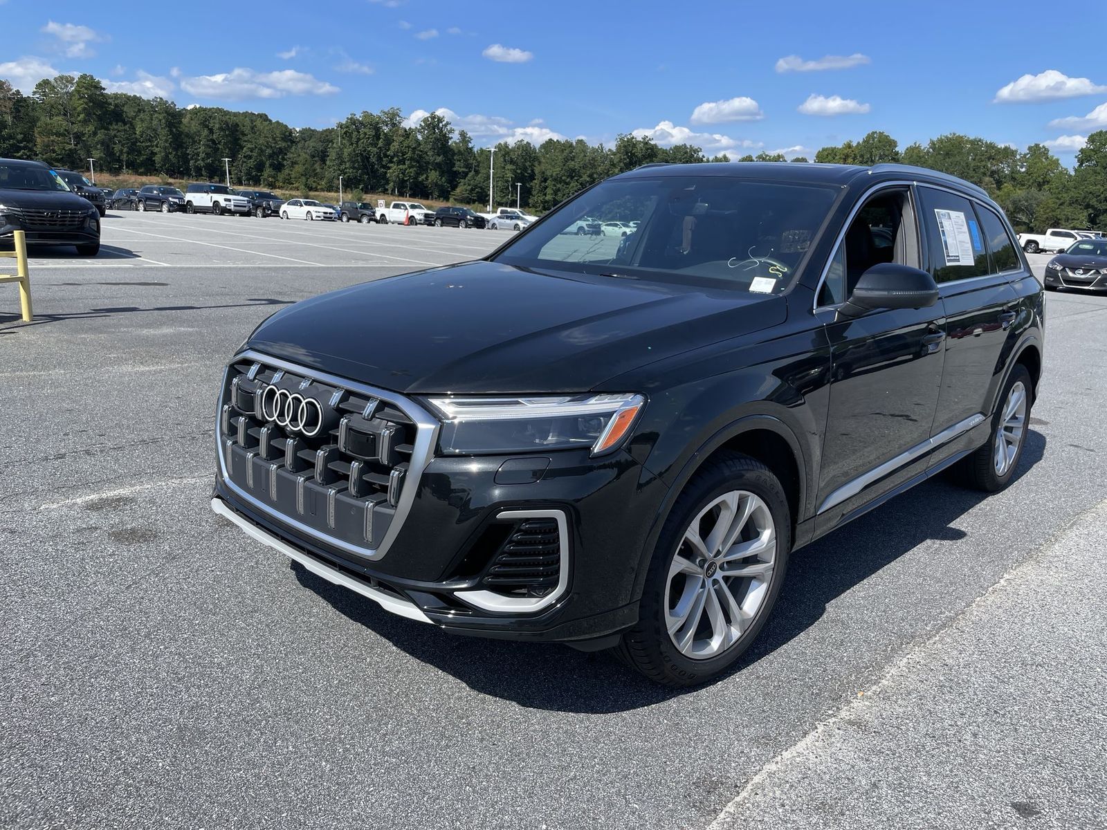 2025 Audi Q7   AWD