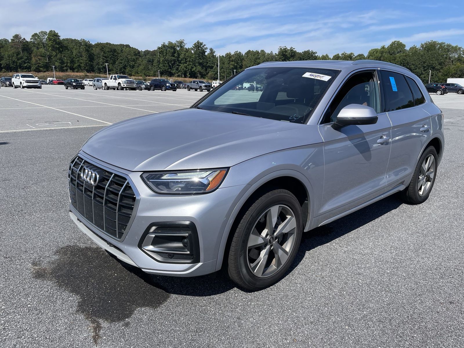 2022 Audi Q5   AWD