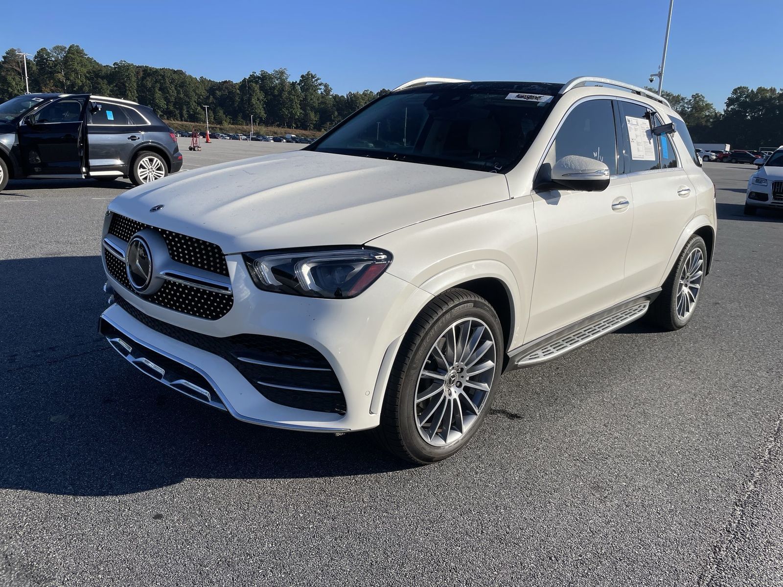 2021 Mercedes-Benz GLE   AWD