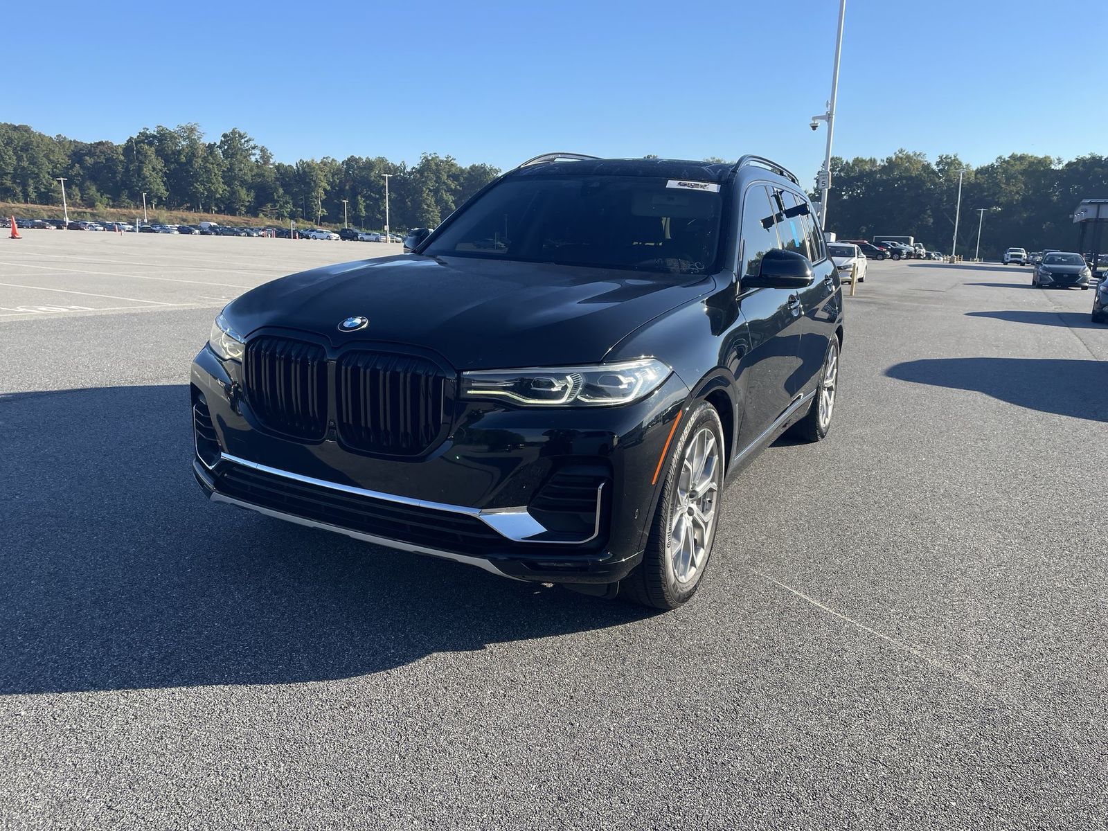 2021 BMW X7  XDrive40i AWD