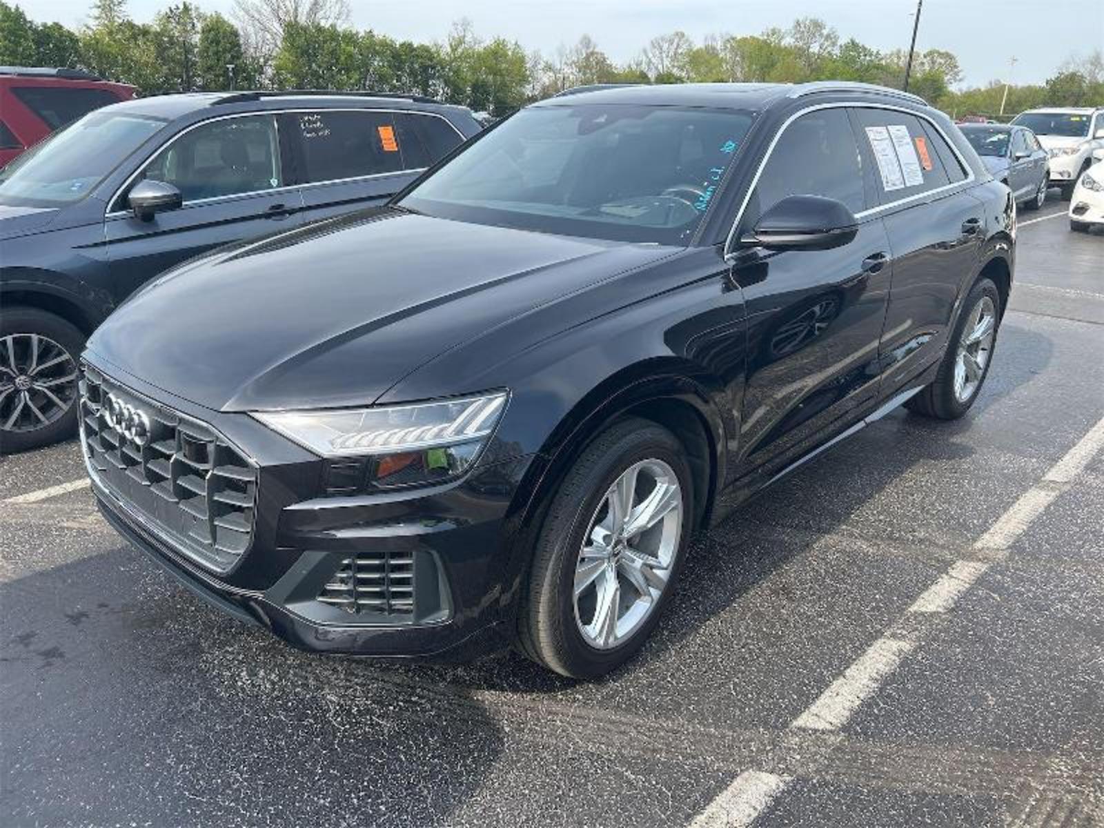 2019 Audi Q8  Prestige AWD