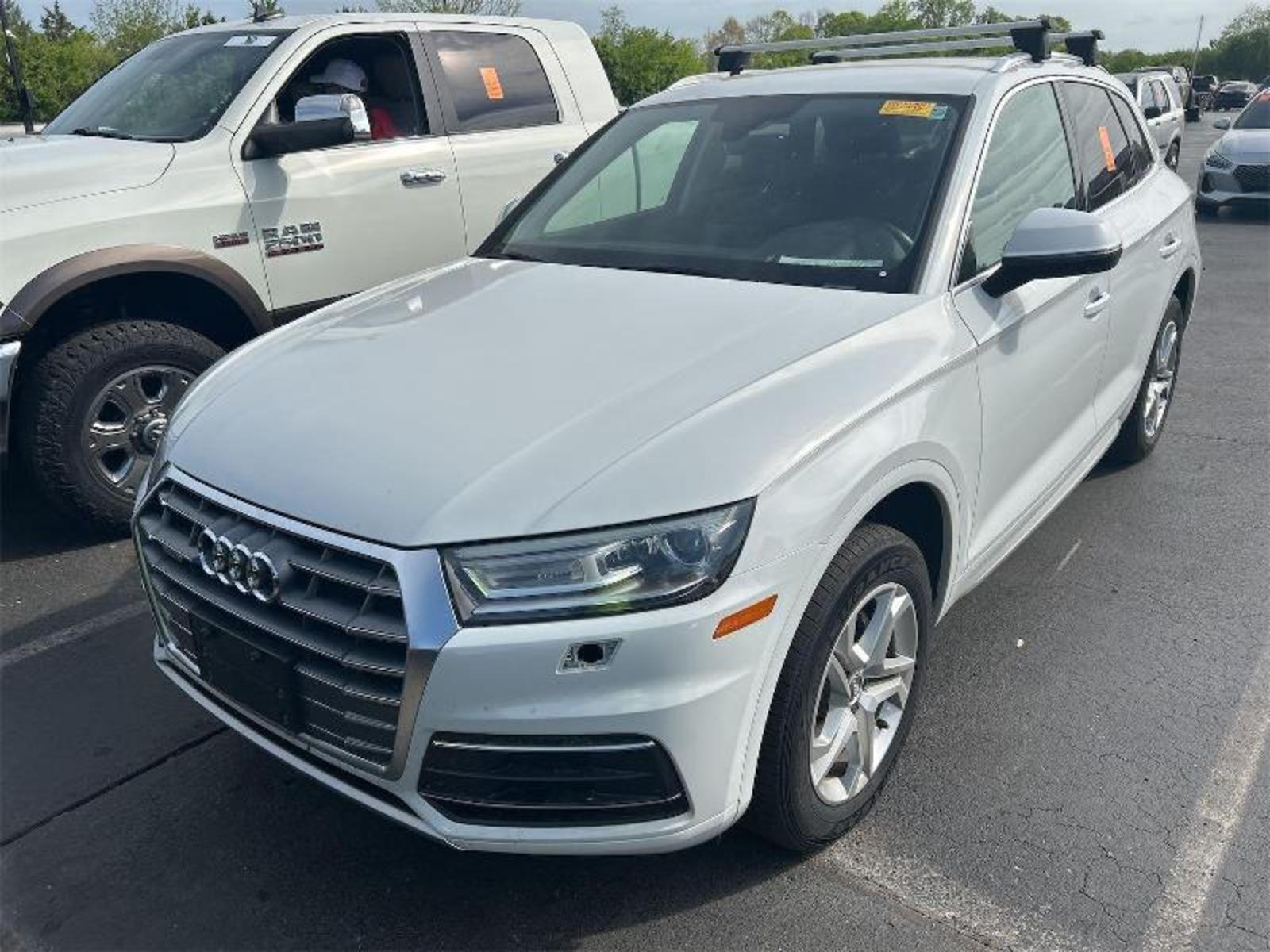 2019 Audi Q5  Premium AWD