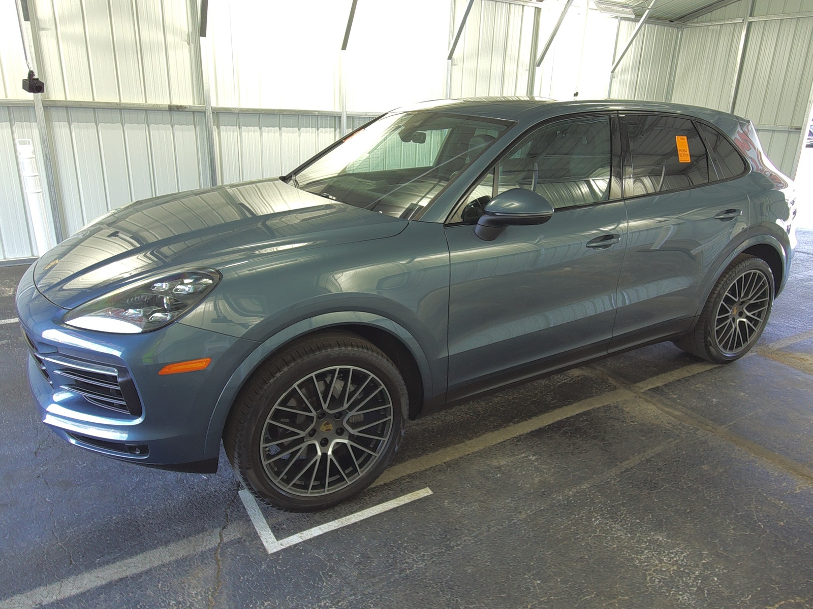 2019 Porsche cayenne   AWD