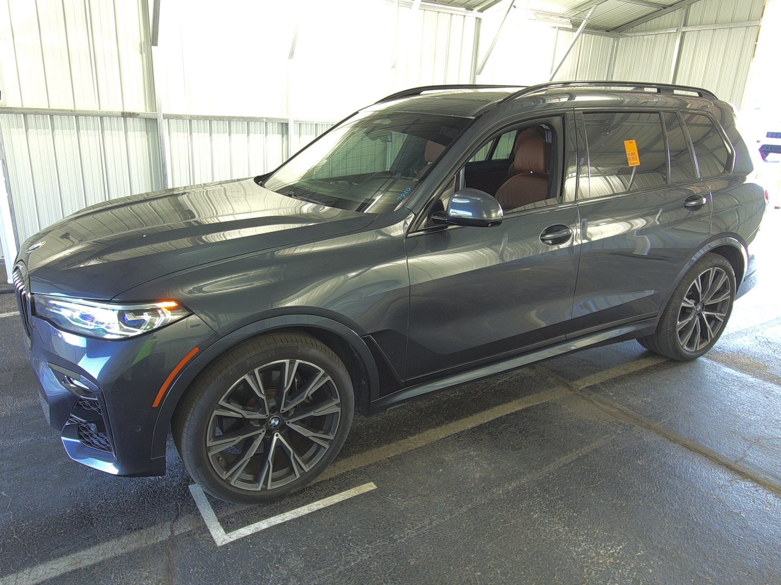 2022 BMW X7  M50i AWD