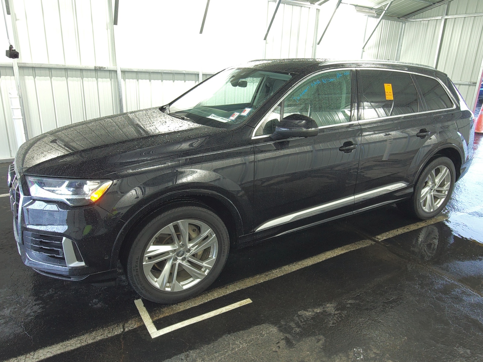 2020 Audi Q7  Premium Plus AWD