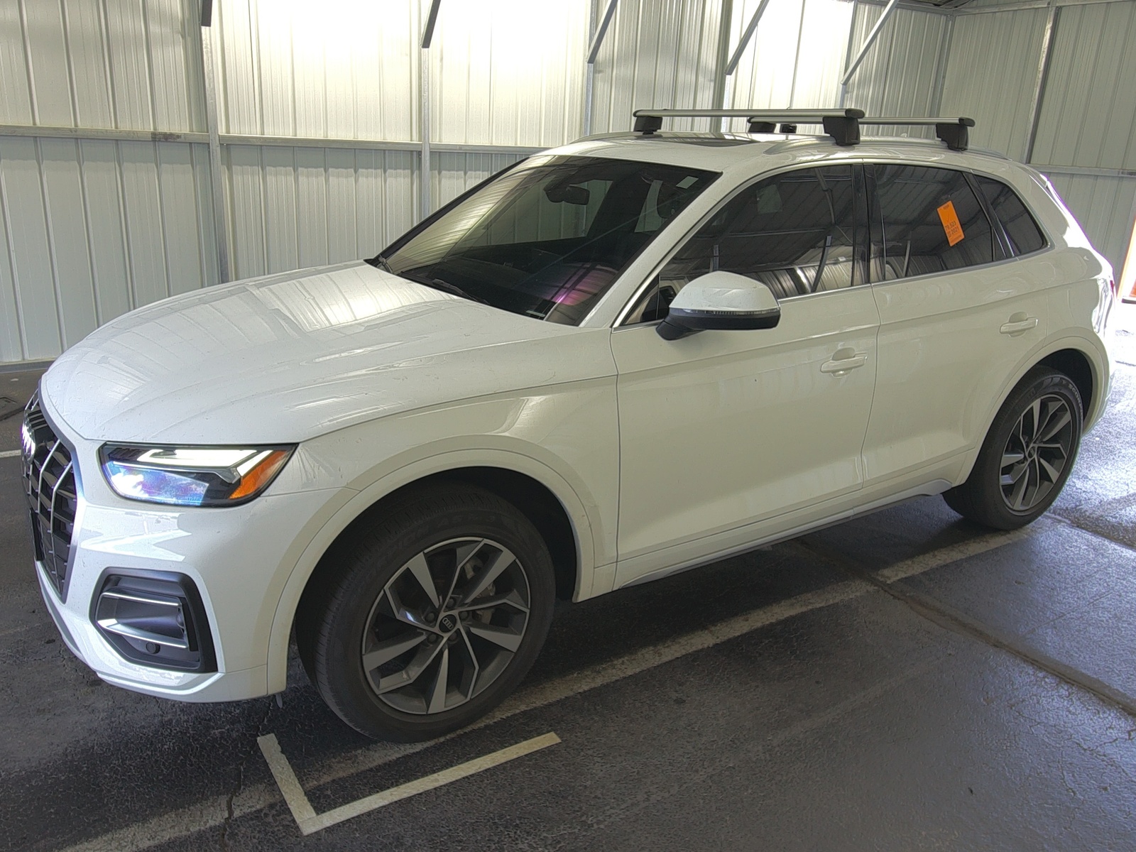 2021 Audi Q5   AWD