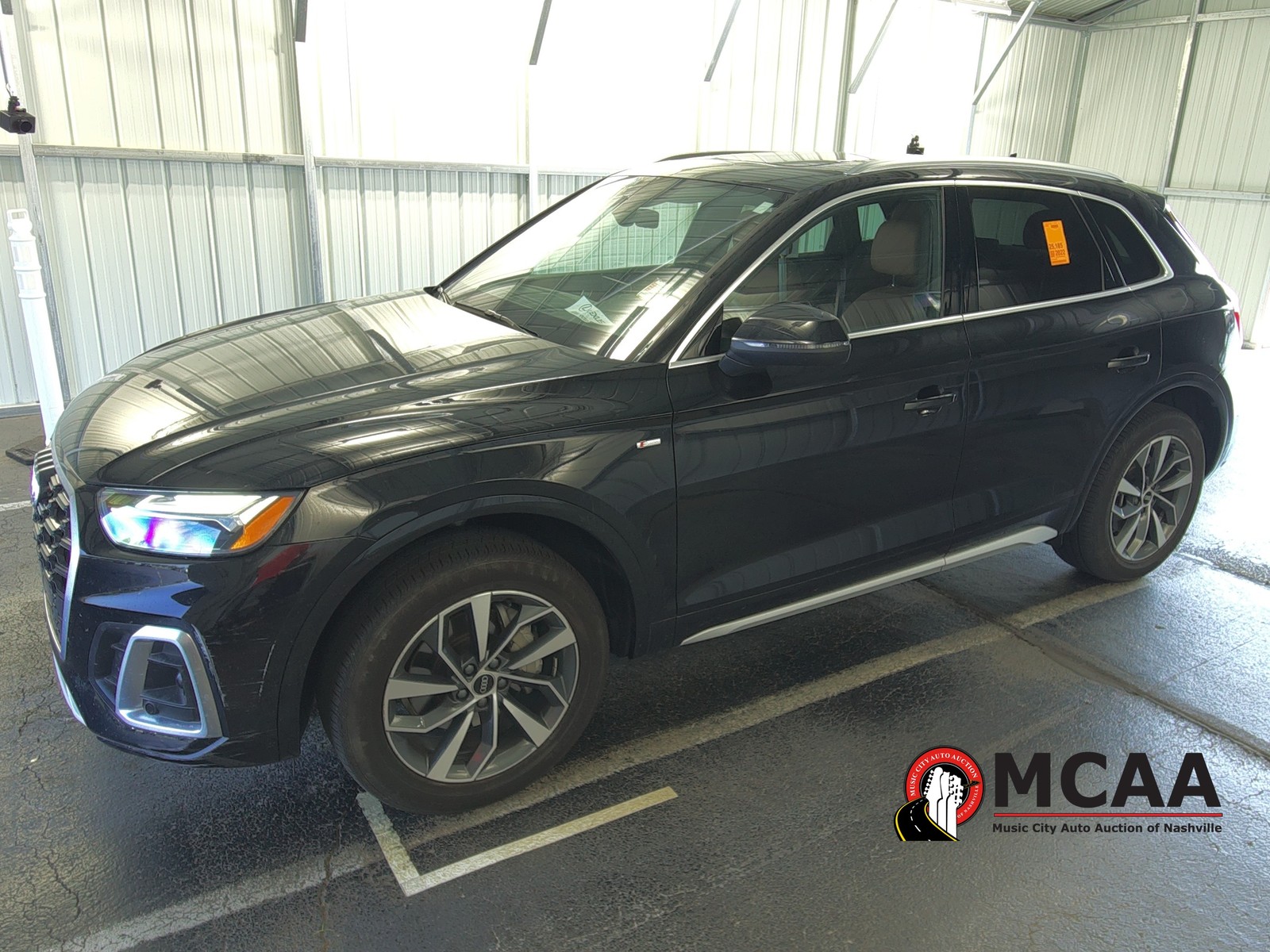 2022 Audi Q5   AWD