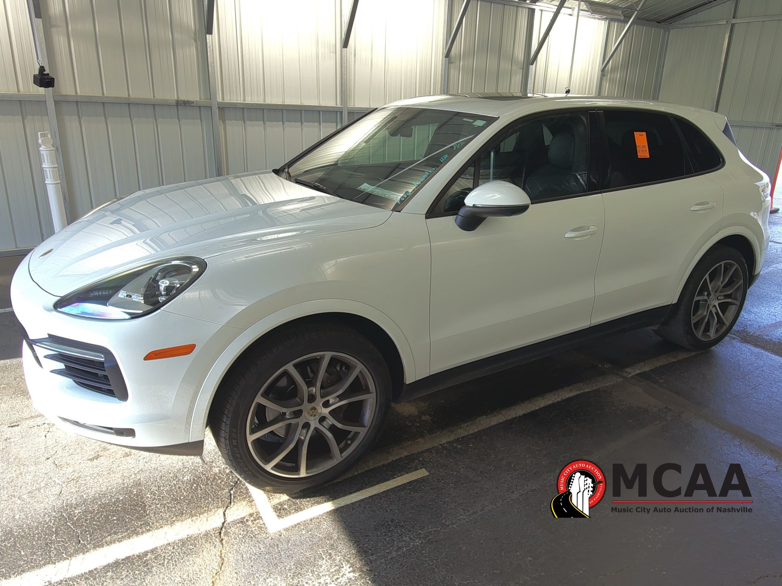 2019 Porsche cayenne   AWD