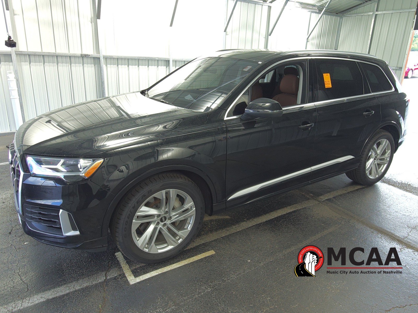2022 Audi Q7   AWD