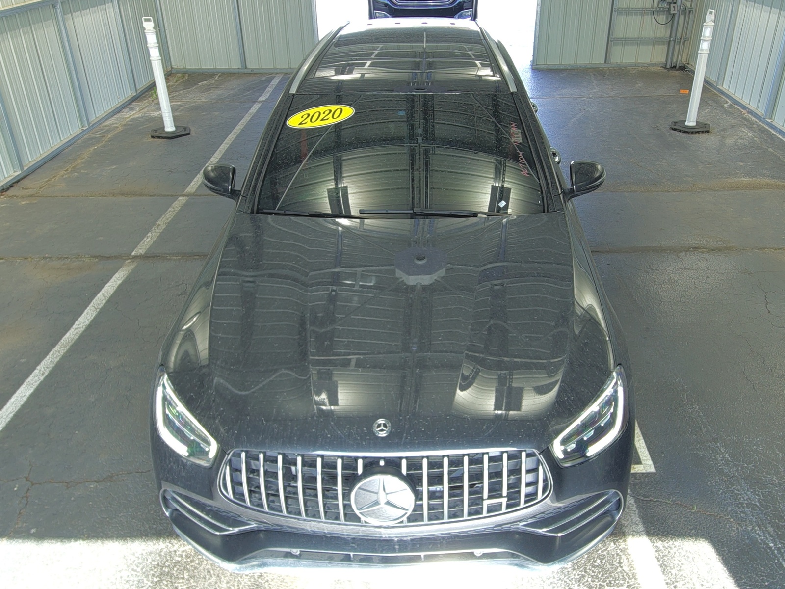 2020 Mercedes-Benz GLC   AWD