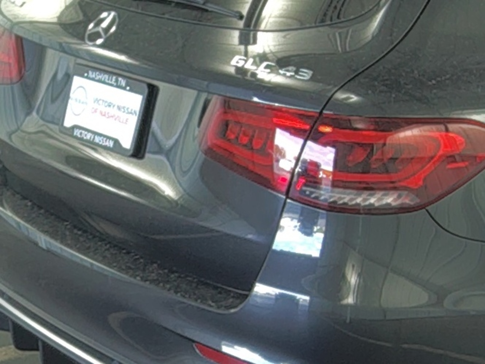 2020 Mercedes-Benz GLC   AWD