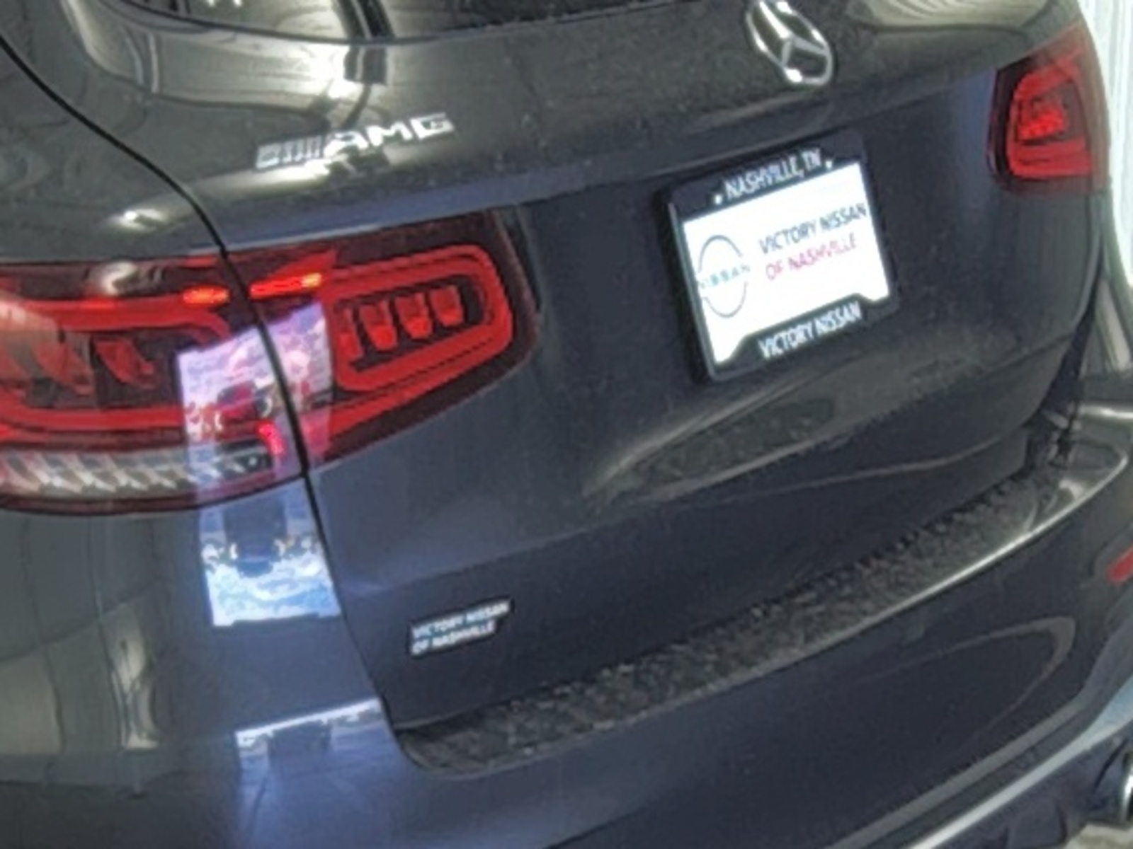 2020 Mercedes-Benz GLC   AWD