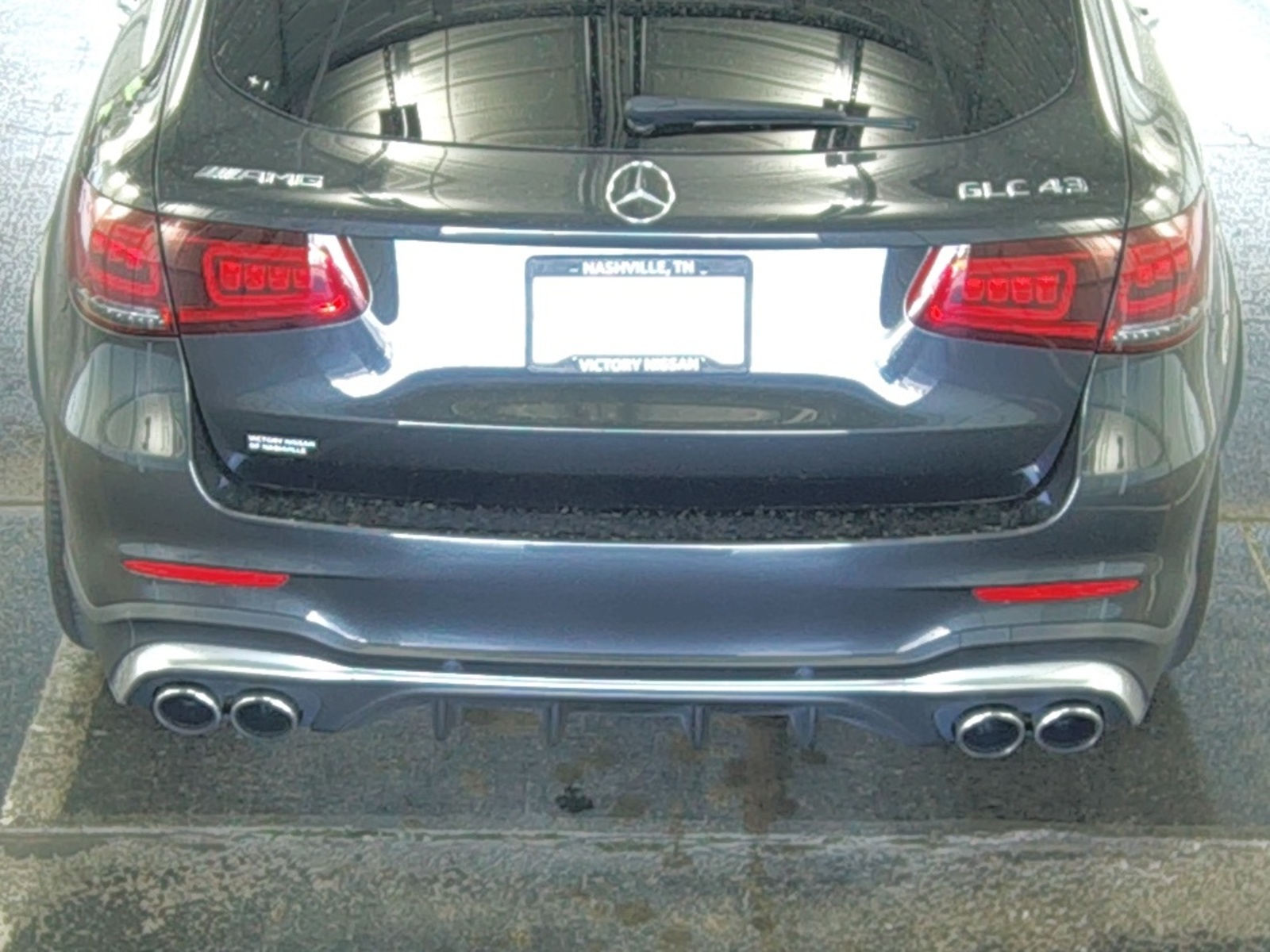 2020 Mercedes-Benz GLC   AWD